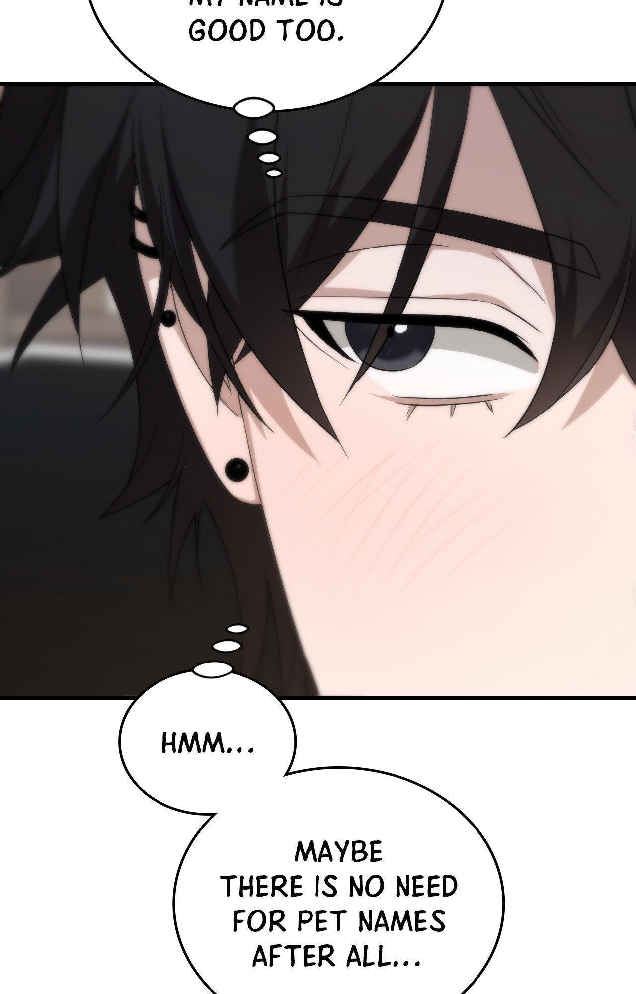 Read My Guildmate Next Door chapter 73.1 image 77 on Lezhin