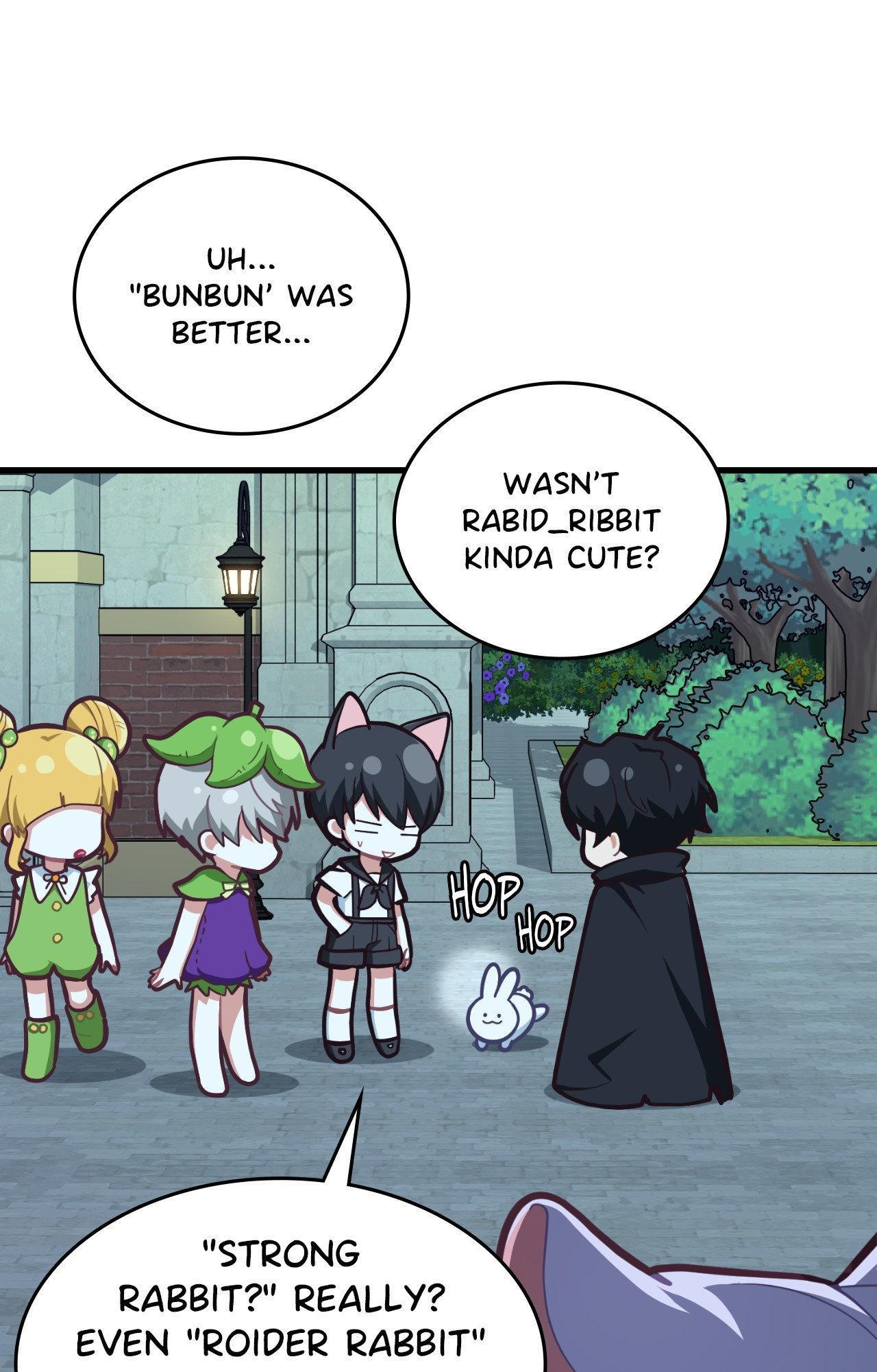 Read My Guildmate Next Door chapter 73.1 image 9 on Lezhin