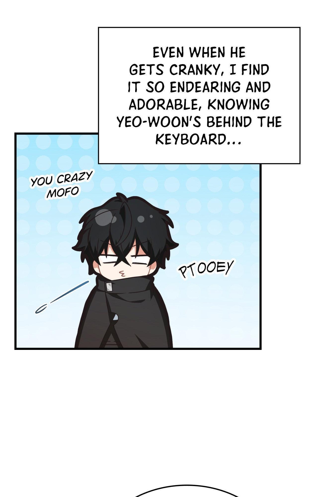 Read My Guildmate Next Door chapter 73.1 image 94 on Lezhin