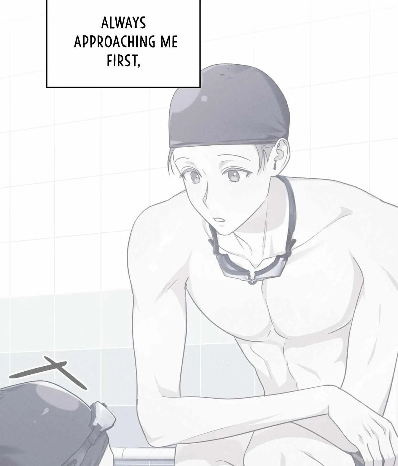 Read My Guildmate Next Door chapter 73 image 106 on Lezhin