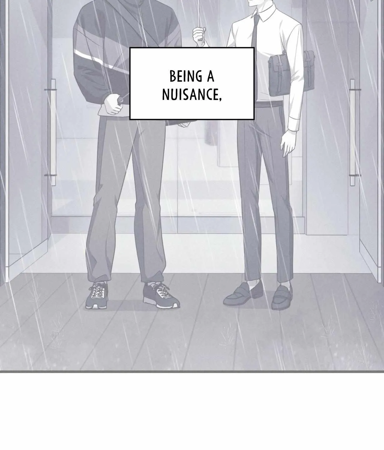 Read My Guildmate Next Door chapter 73 image 109 on Lezhin