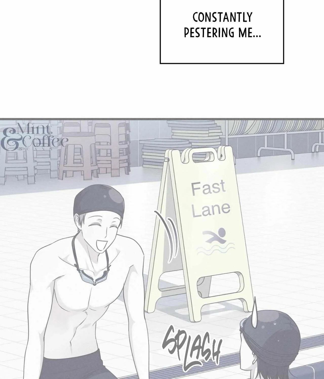 Read My Guildmate Next Door chapter 73 image 112 on Lezhin