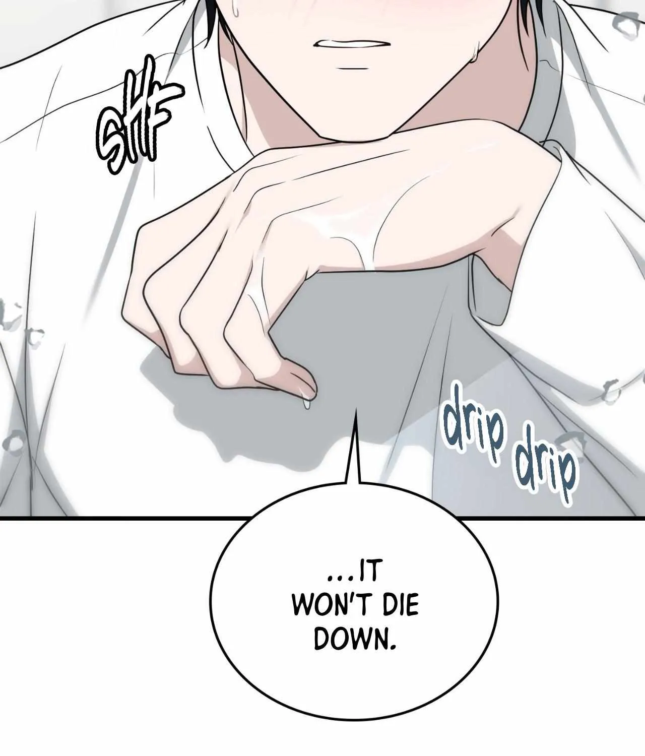 Read My Guildmate Next Door chapter 73 image 141 on Lezhin