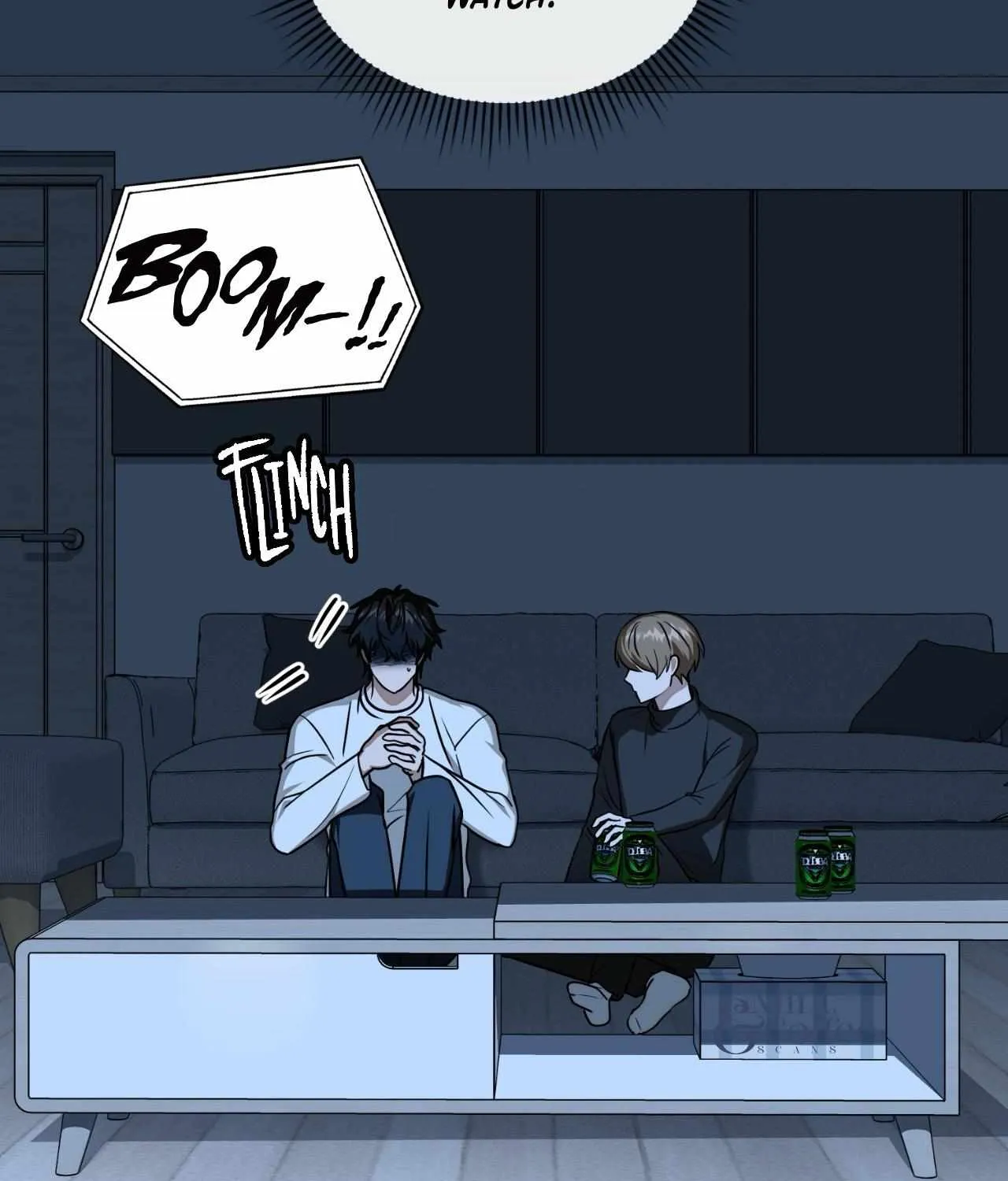 Read My Guildmate Next Door chapter 73 image 15 on Lezhin