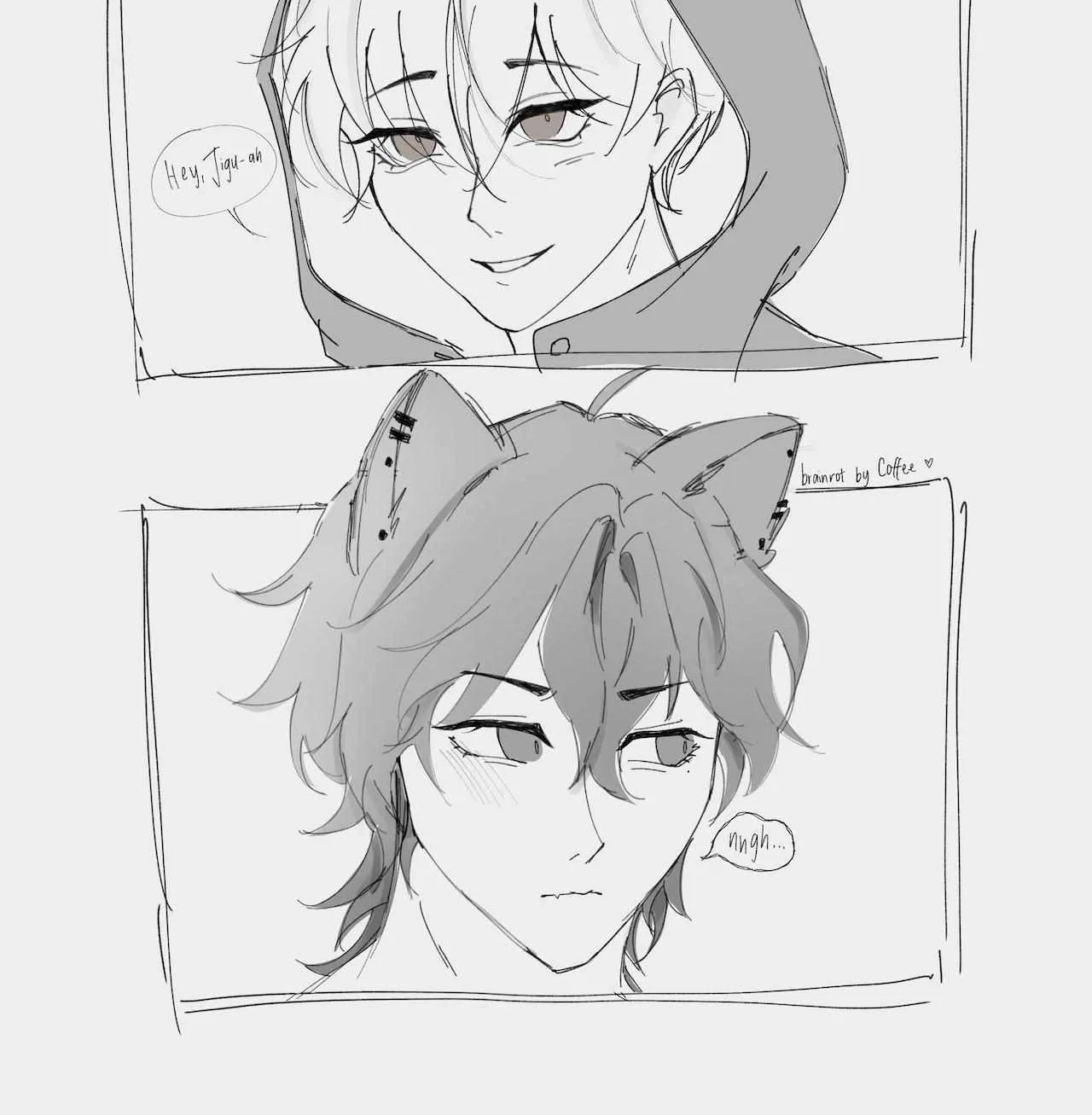 Read My Guildmate Next Door chapter 73 image 150 on Lezhin