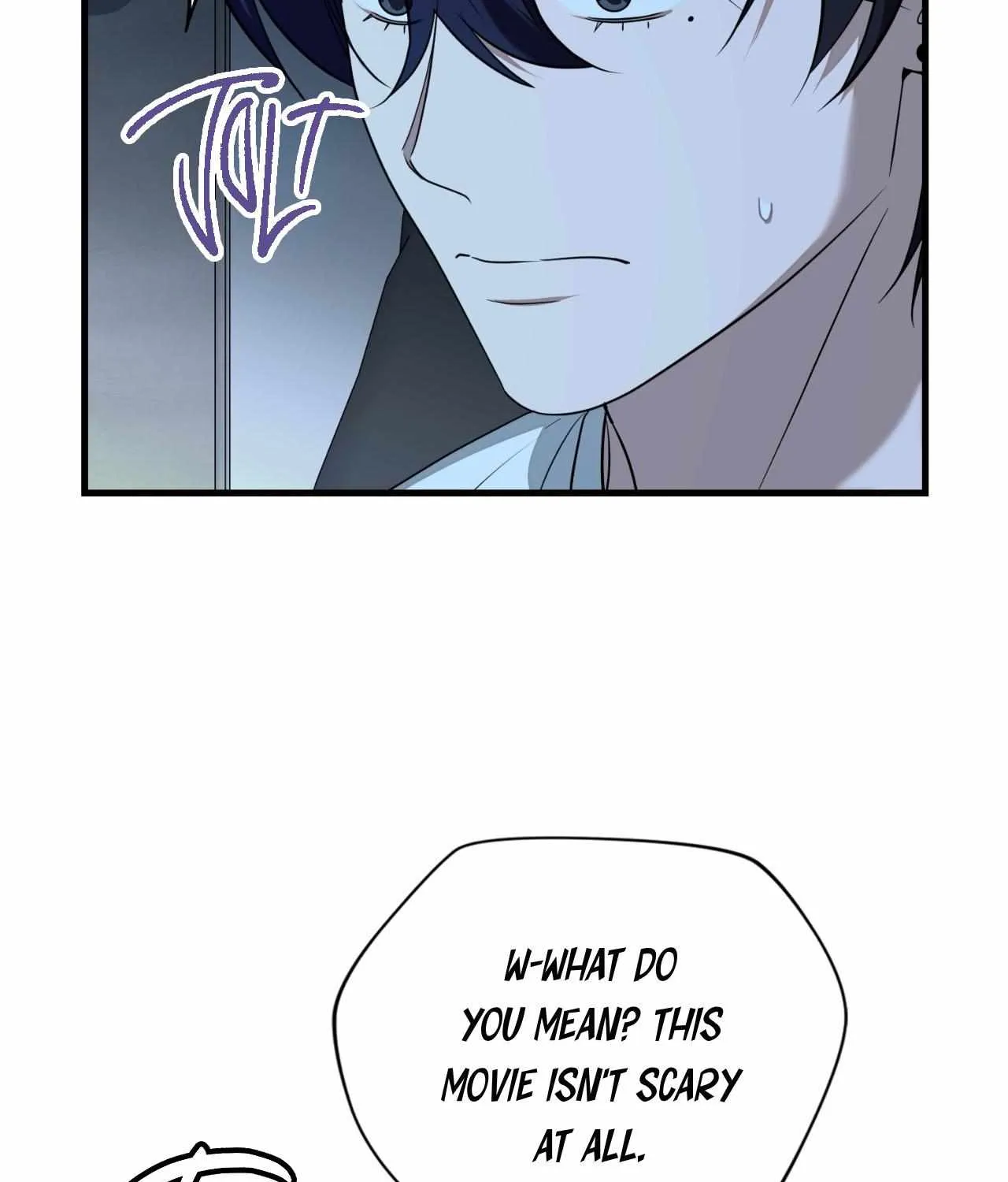 Read My Guildmate Next Door chapter 73 image 19 on Lezhin