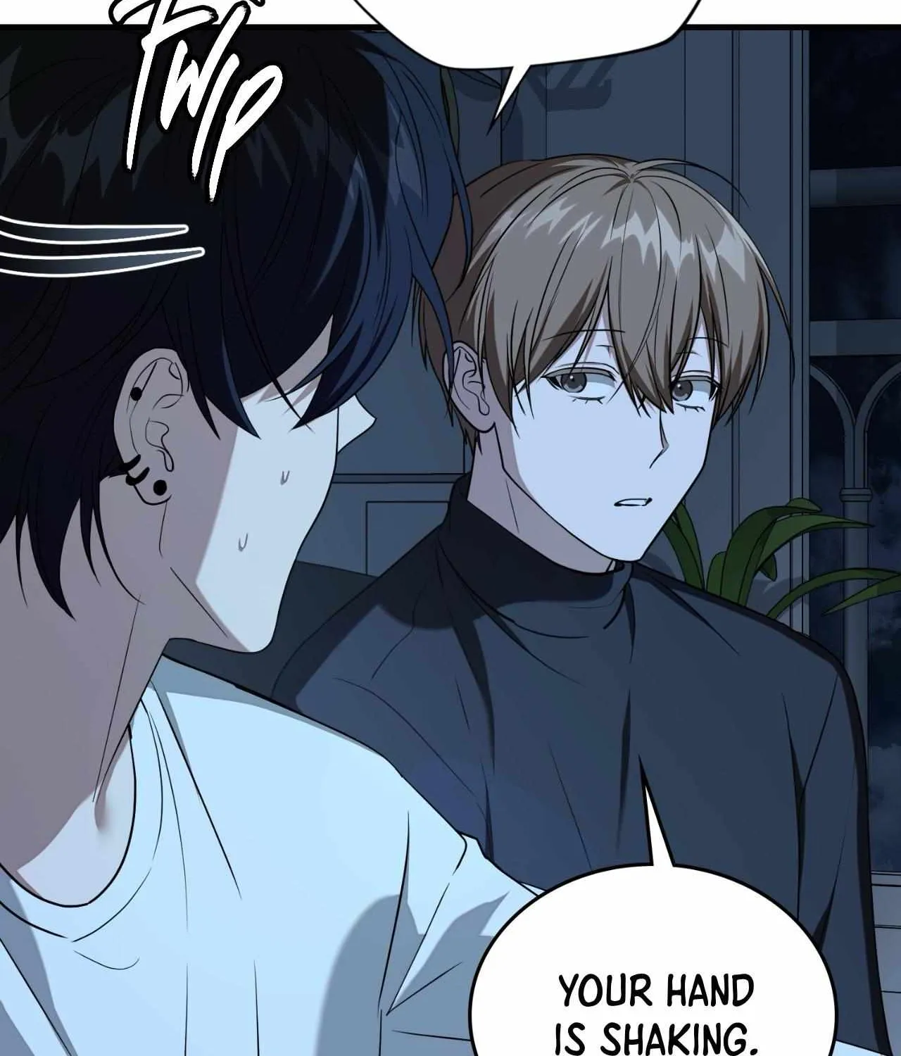 Read My Guildmate Next Door chapter 73 image 20 on Lezhin