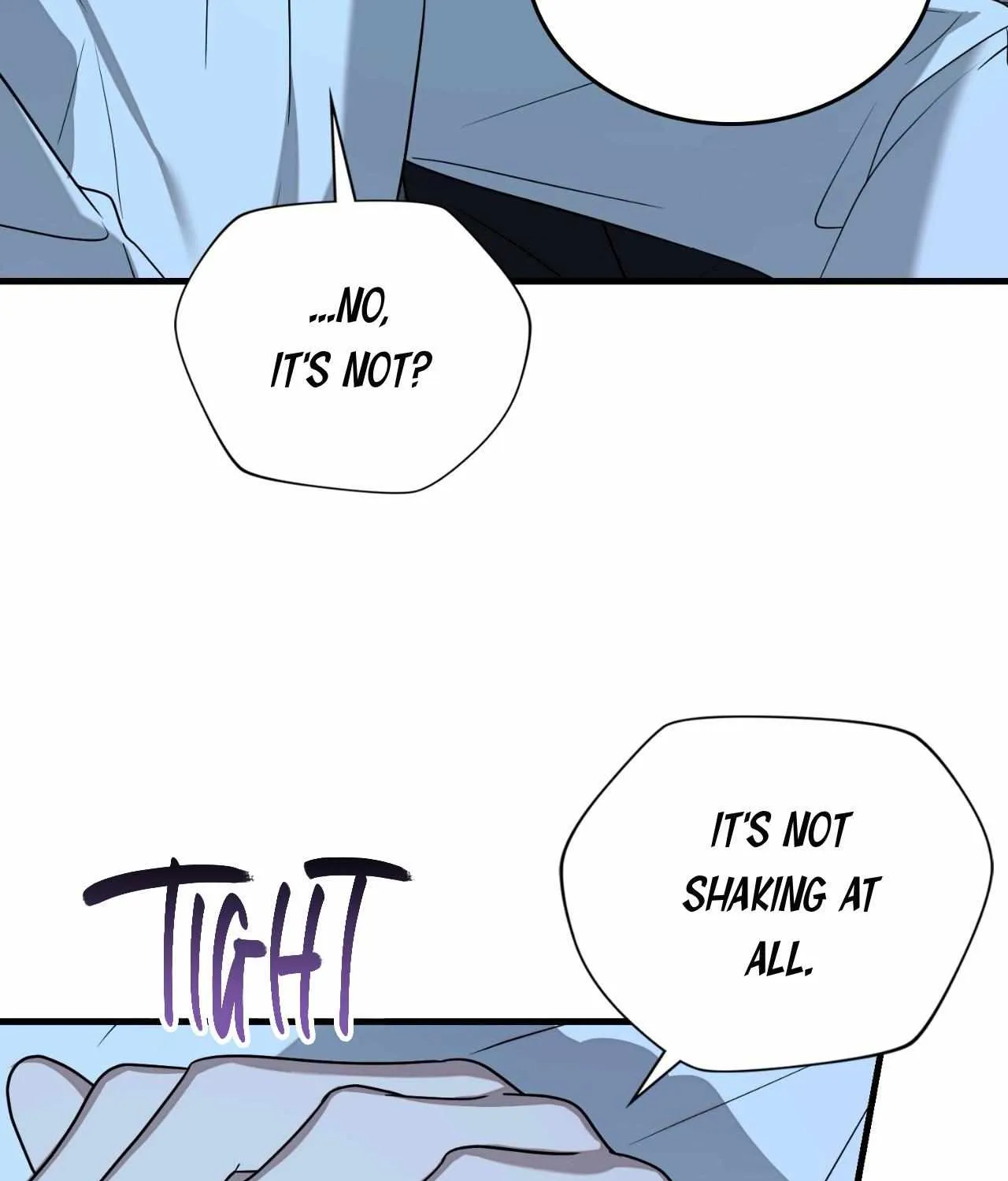Read My Guildmate Next Door chapter 73 image 21 on Lezhin