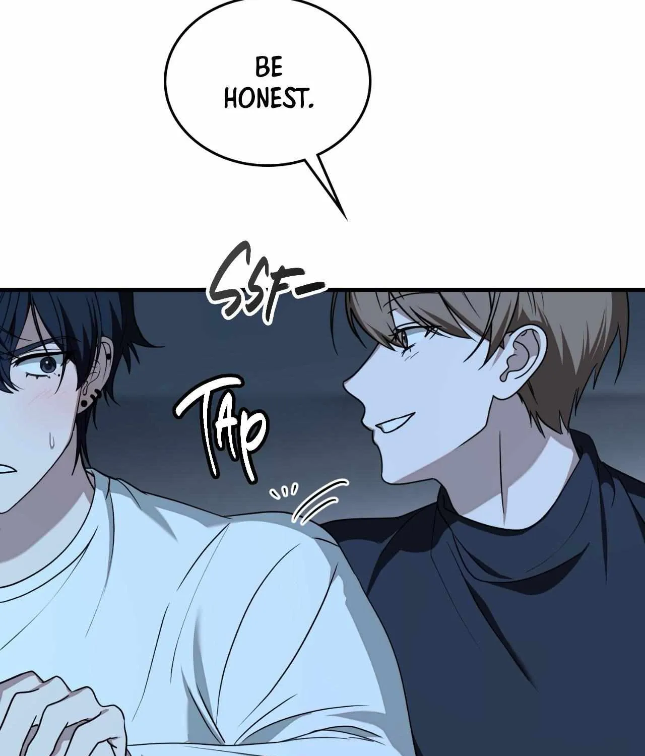 Read My Guildmate Next Door chapter 73 image 23 on Lezhin