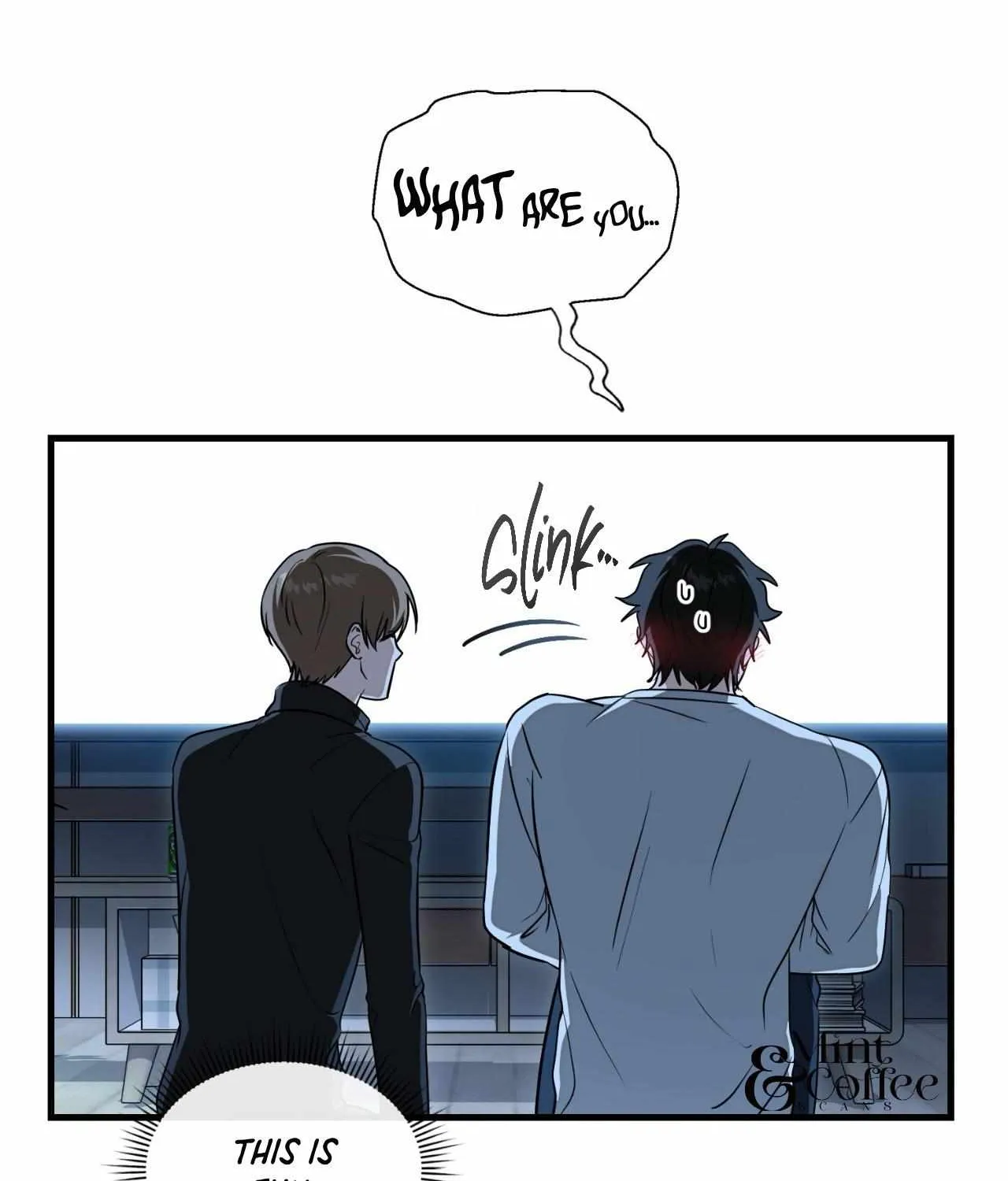 Read My Guildmate Next Door chapter 73 image 30 on Lezhin
