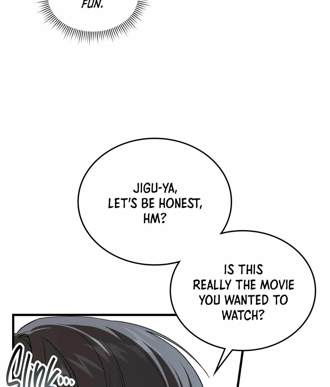 Read My Guildmate Next Door chapter 73 image 31 on Lezhin
