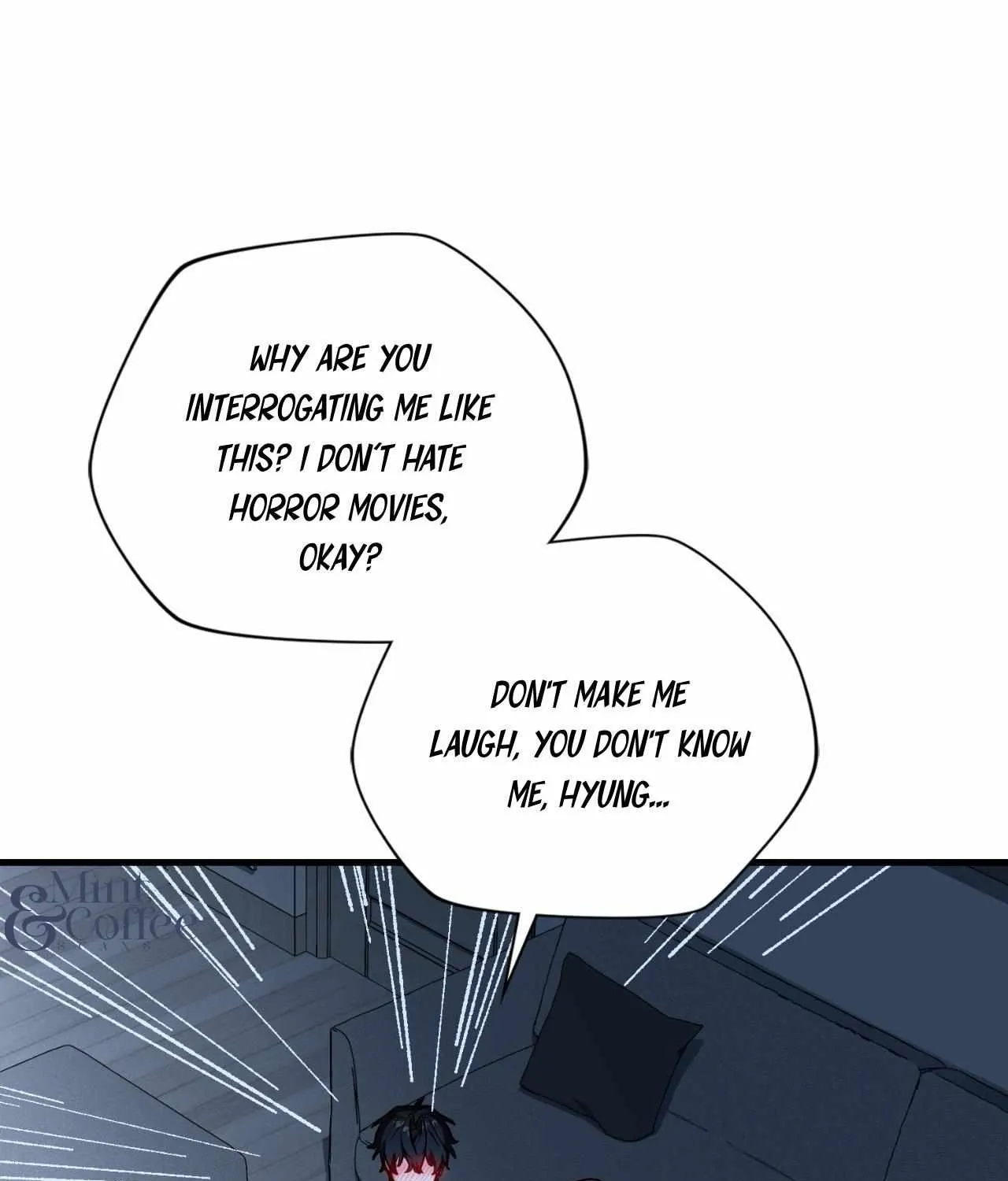 Read My Guildmate Next Door chapter 73 image 33 on Lezhin