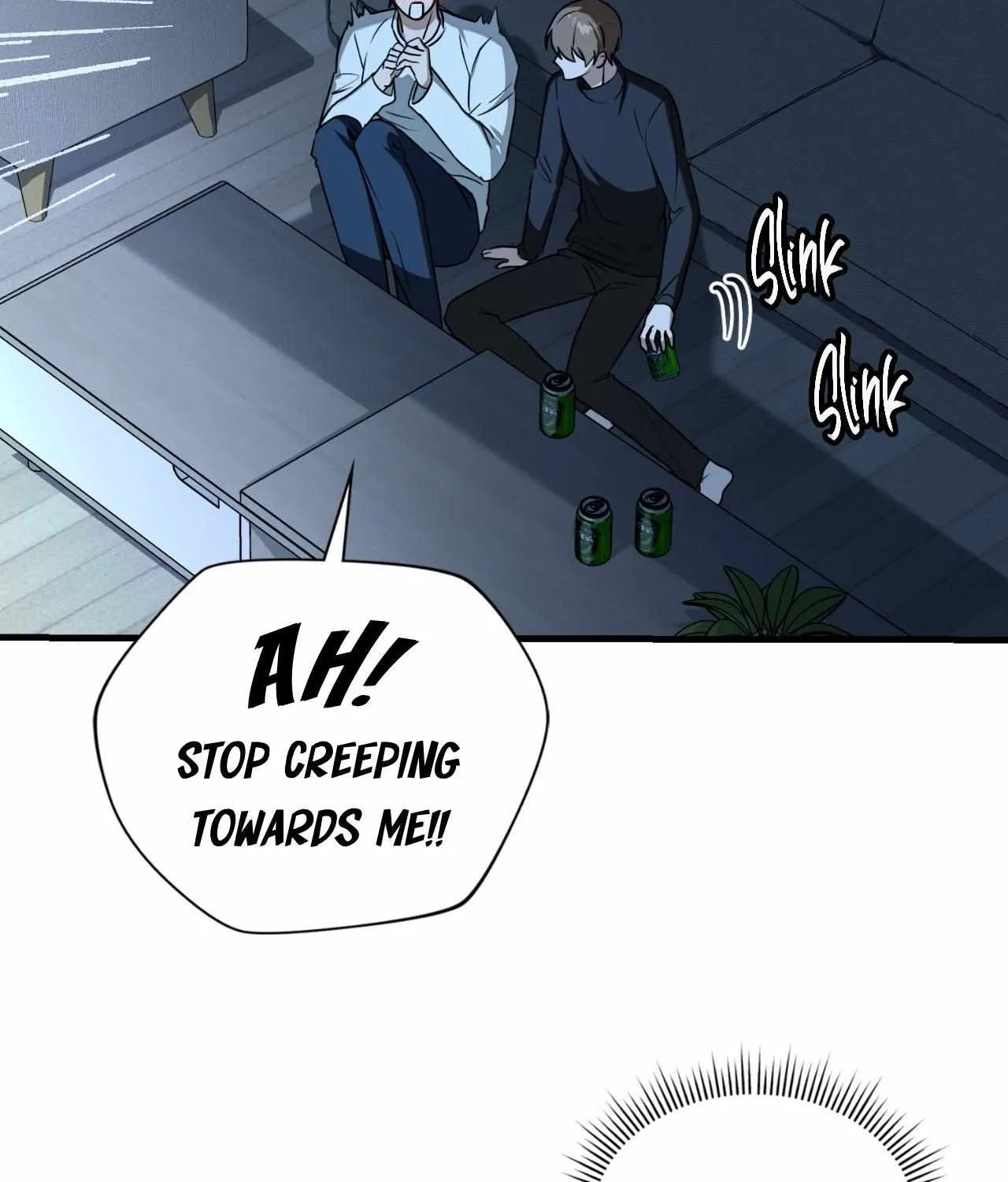 Read My Guildmate Next Door chapter 73 image 34 on Lezhin