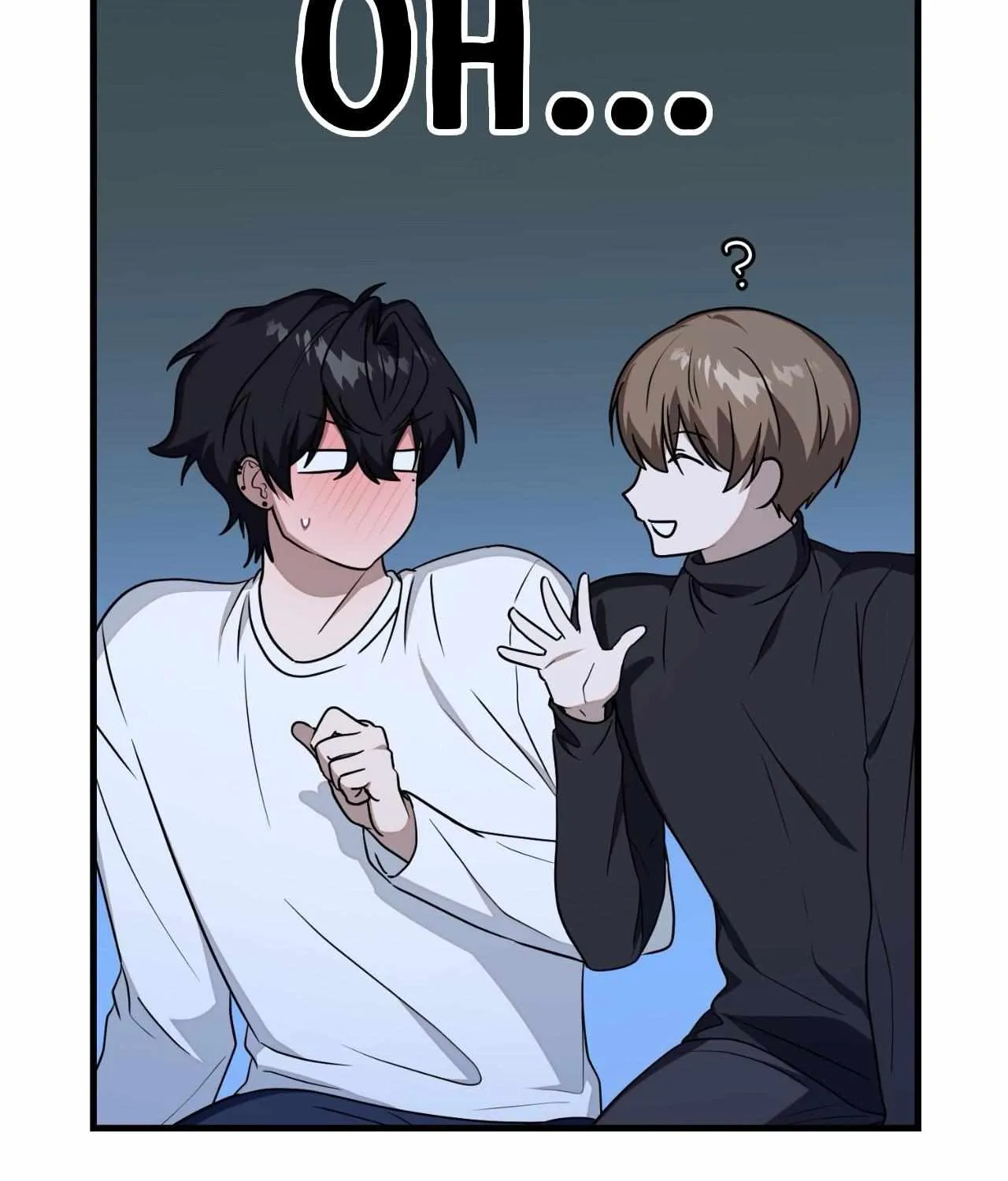 Read My Guildmate Next Door chapter 73 image 41 on Lezhin