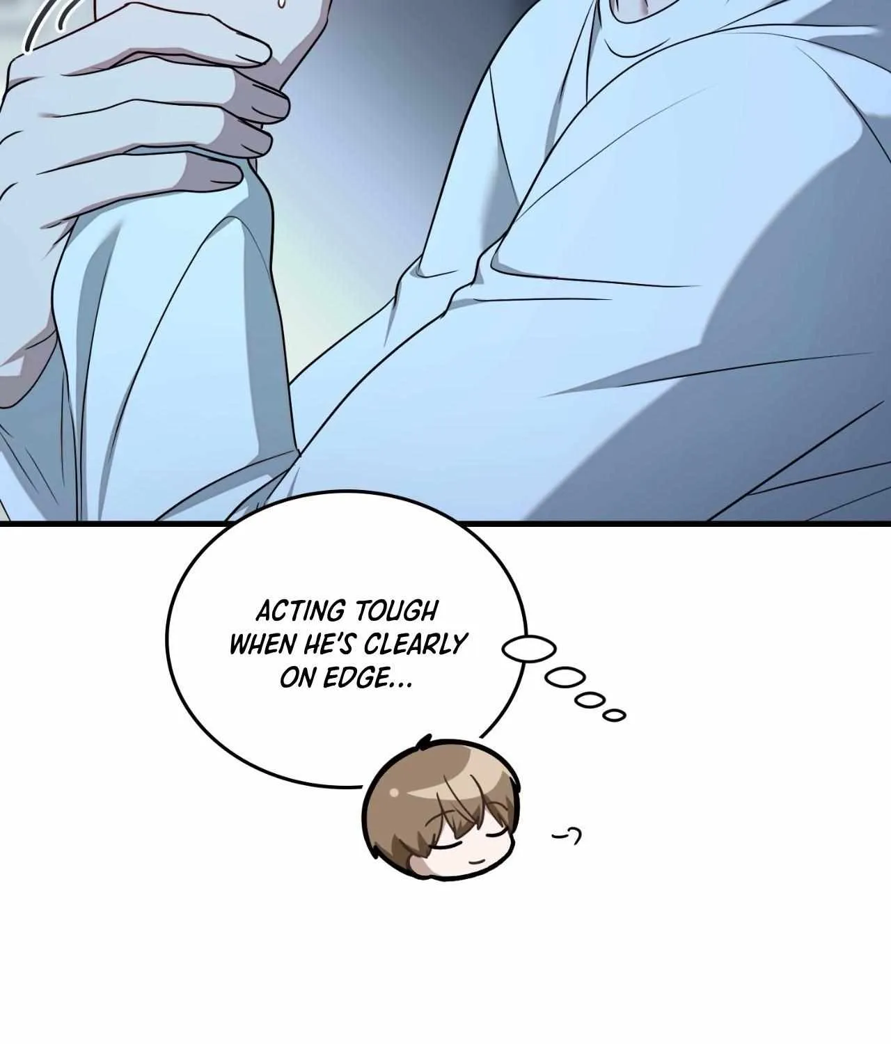 Read My Guildmate Next Door chapter 73 image 45 on Lezhin