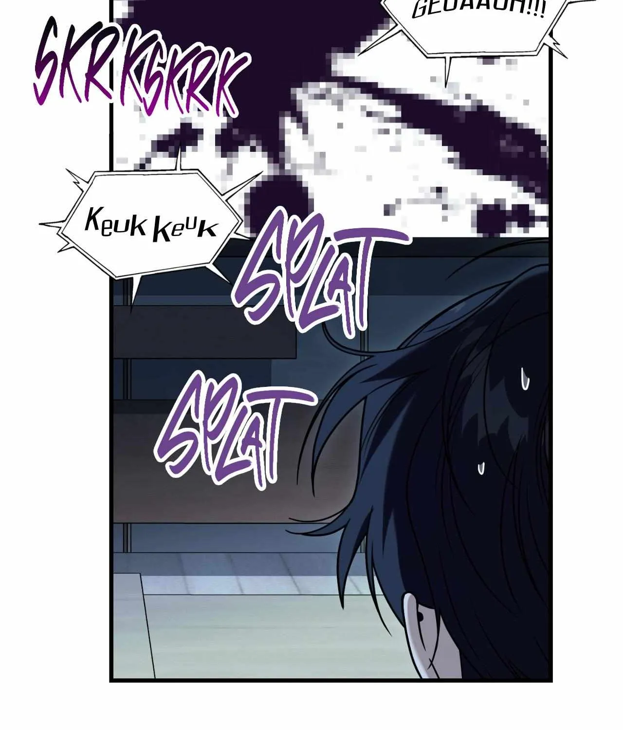 Read My Guildmate Next Door chapter 73 image 54 on Lezhin
