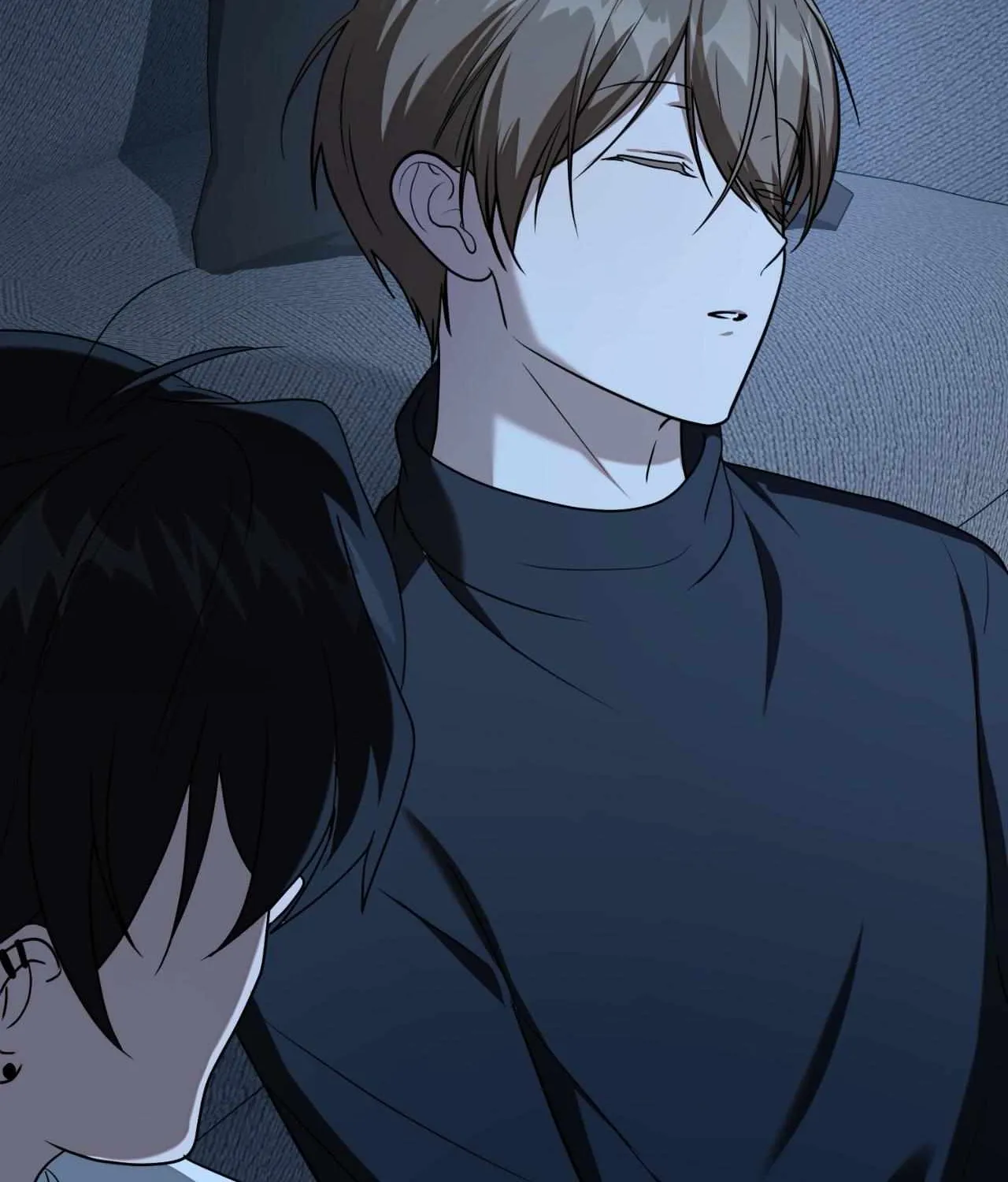 Read My Guildmate Next Door chapter 73 image 72 on Lezhin