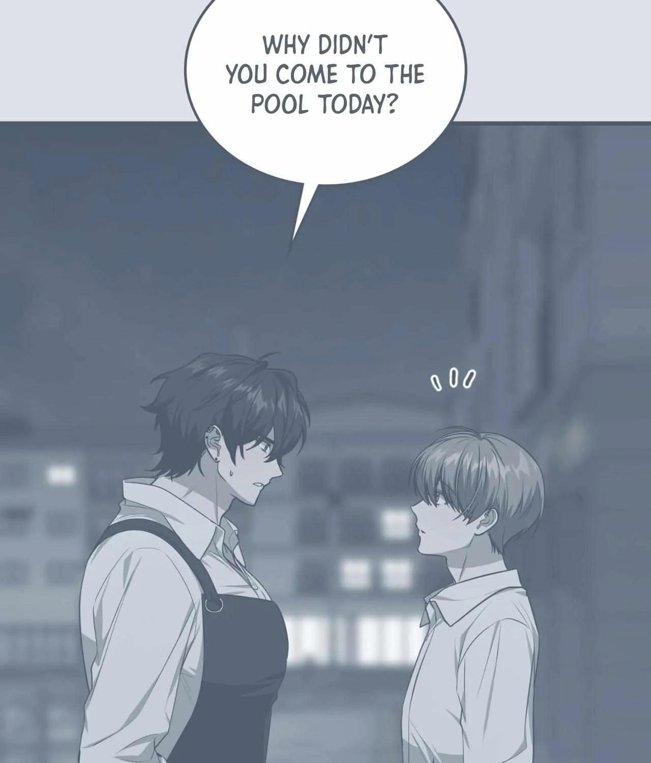 Read My Guildmate Next Door chapter 73 image 79 on Lezhin