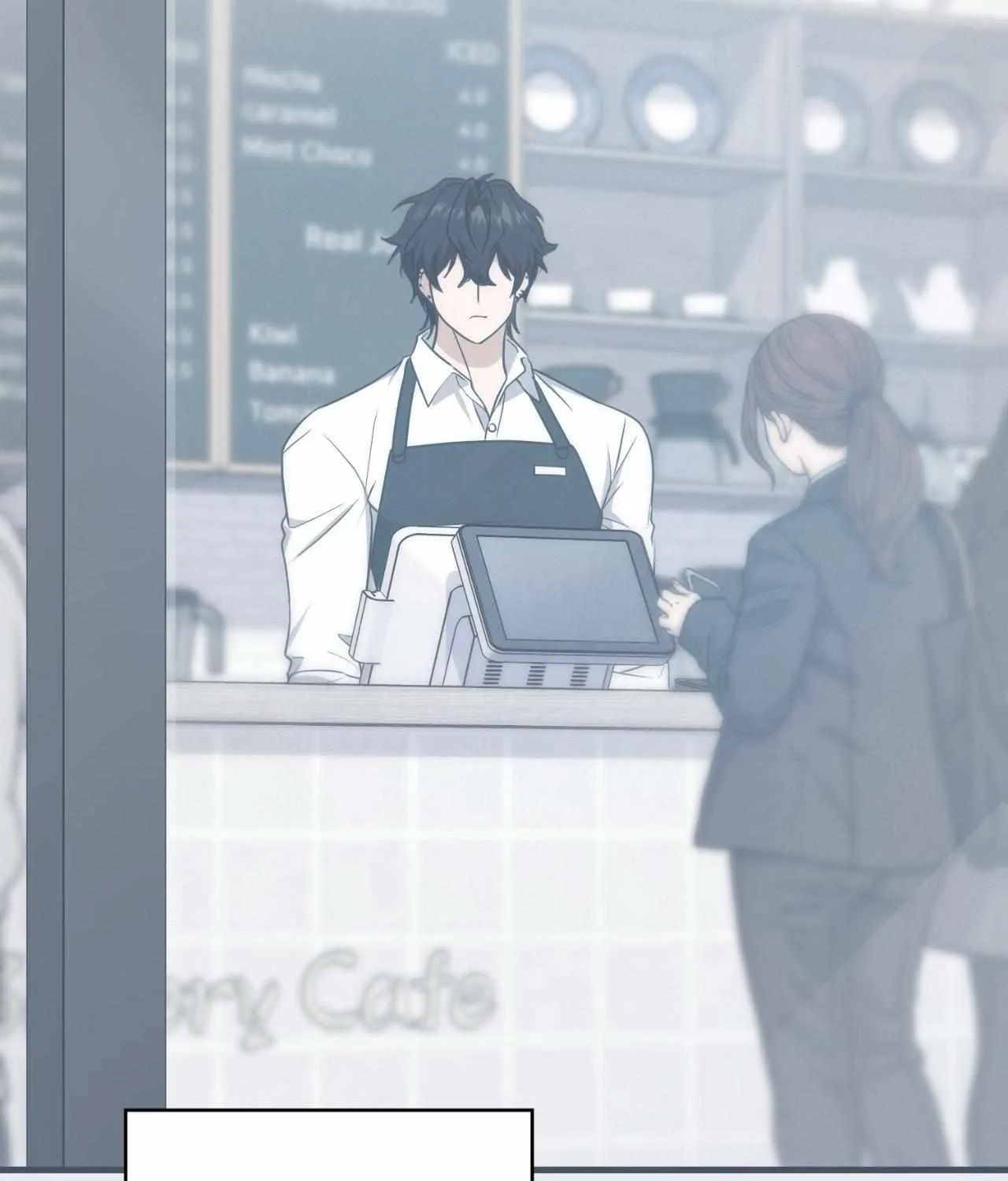 Read My Guildmate Next Door chapter 73 image 85 on Lezhin