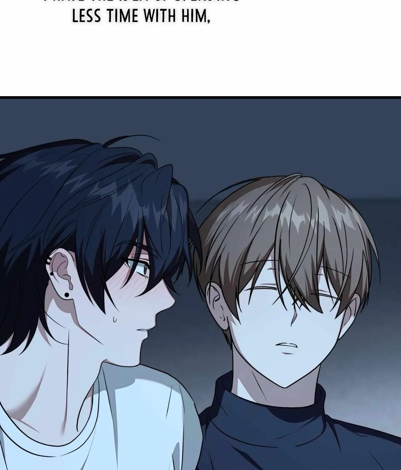 Read My Guildmate Next Door chapter 73 image 93 on Lezhin