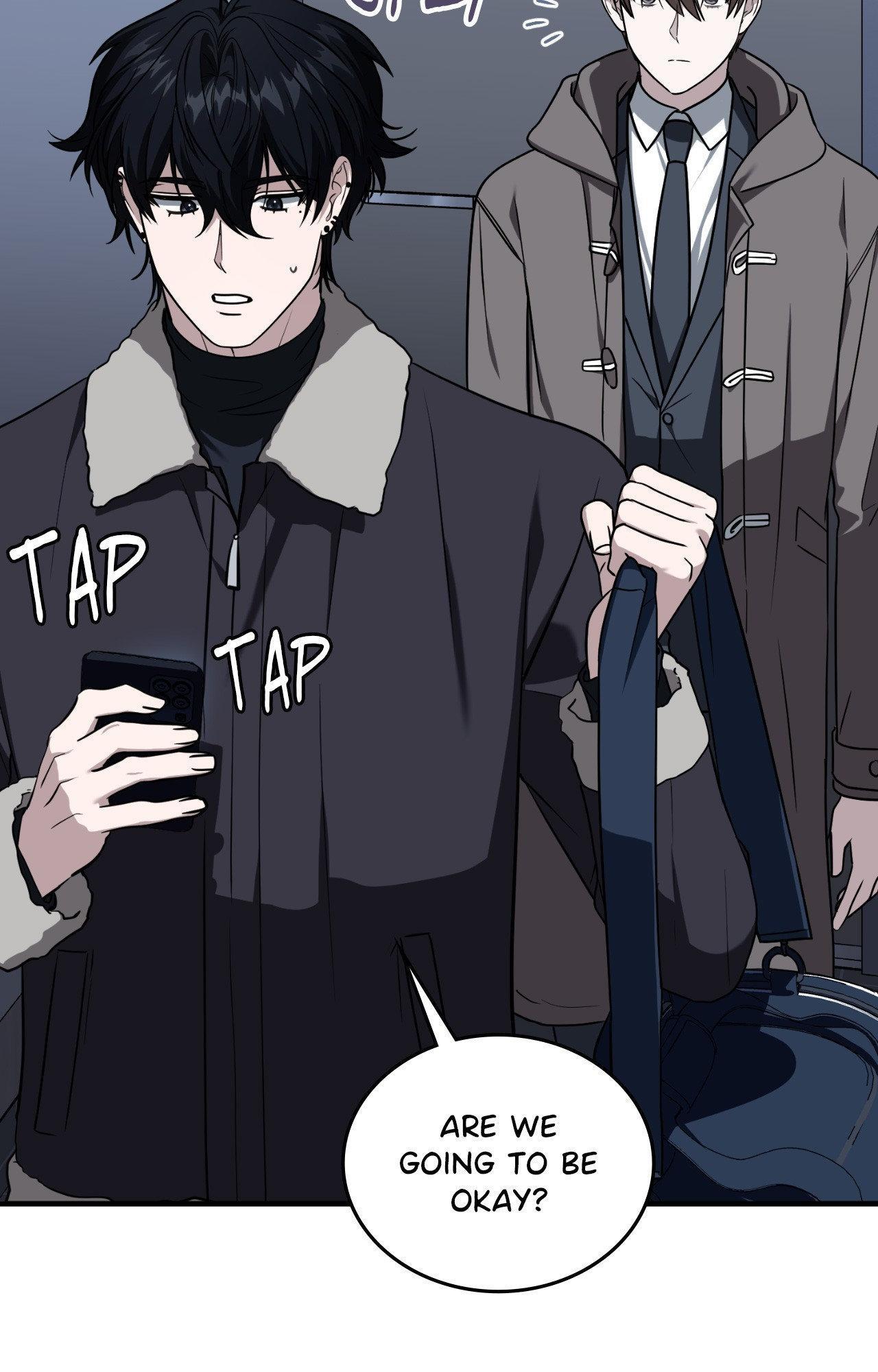 Read My Guildmate Next Door chapter 74.1 image 11 on Lezhin