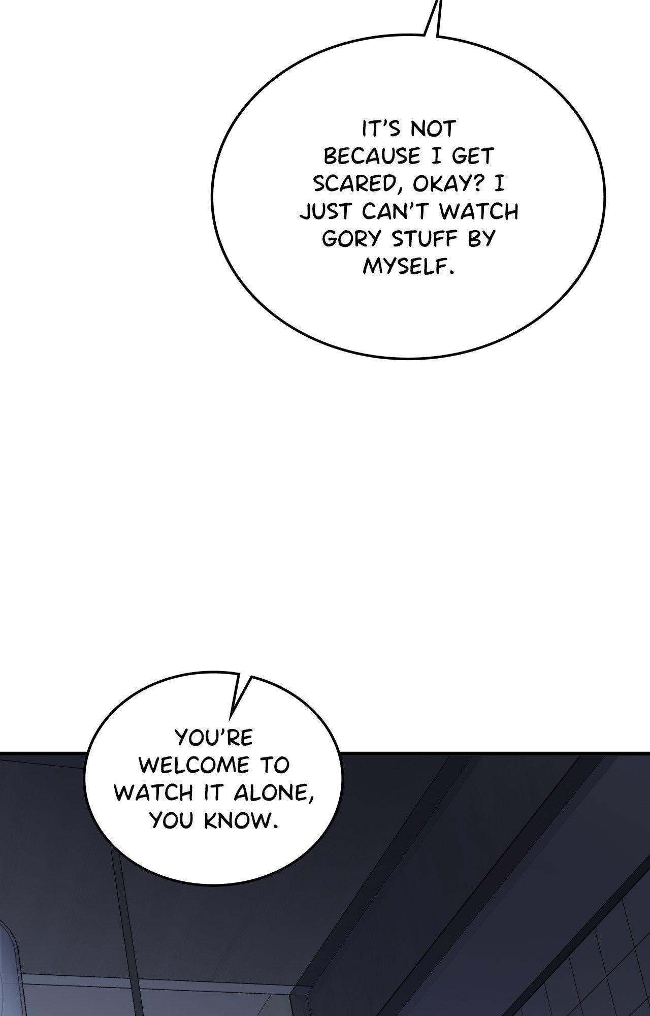 Read My Guildmate Next Door chapter 74.1 image 14 on Lezhin