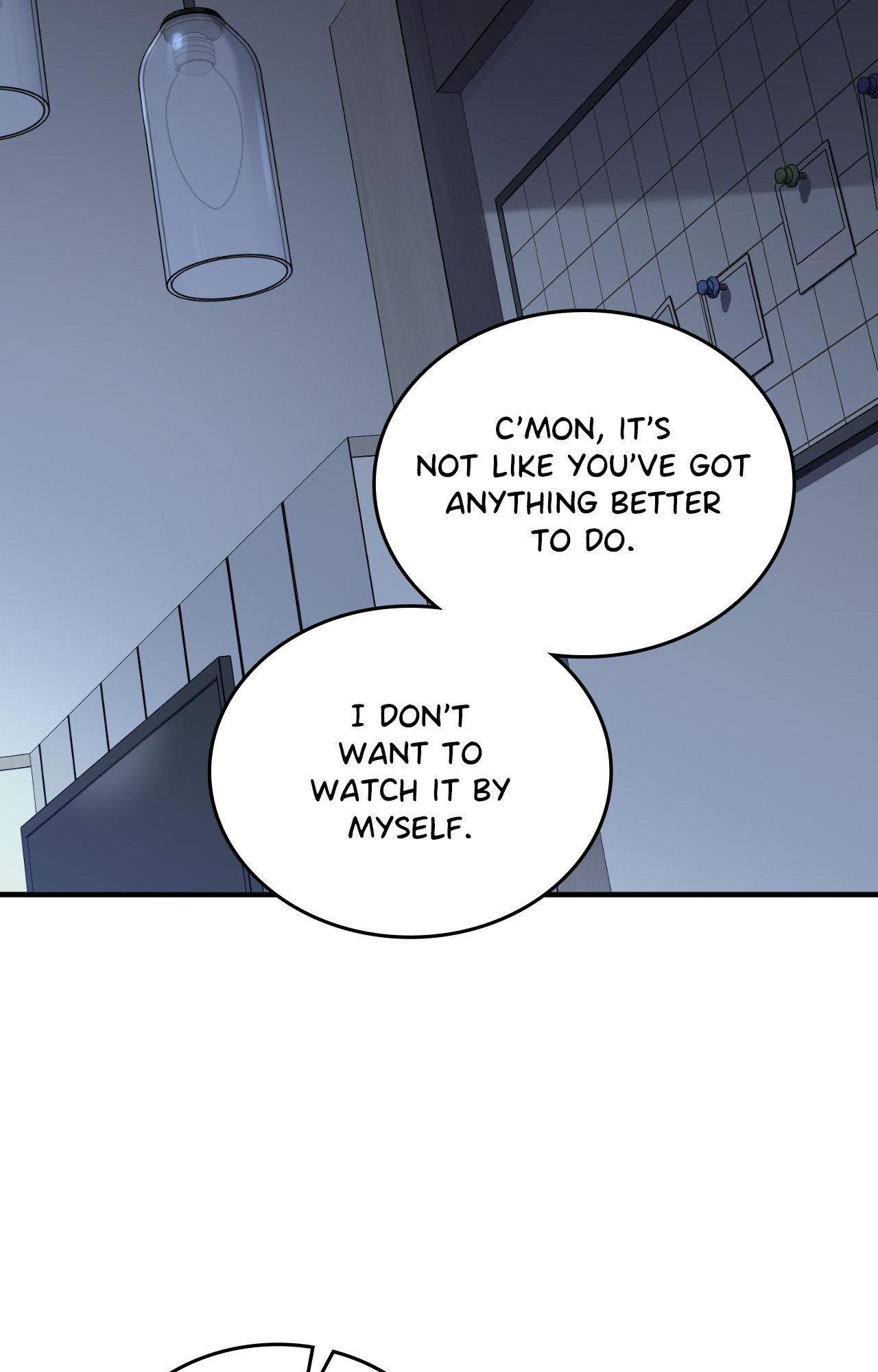 Read My Guildmate Next Door chapter 74.1 image 15 on Lezhin