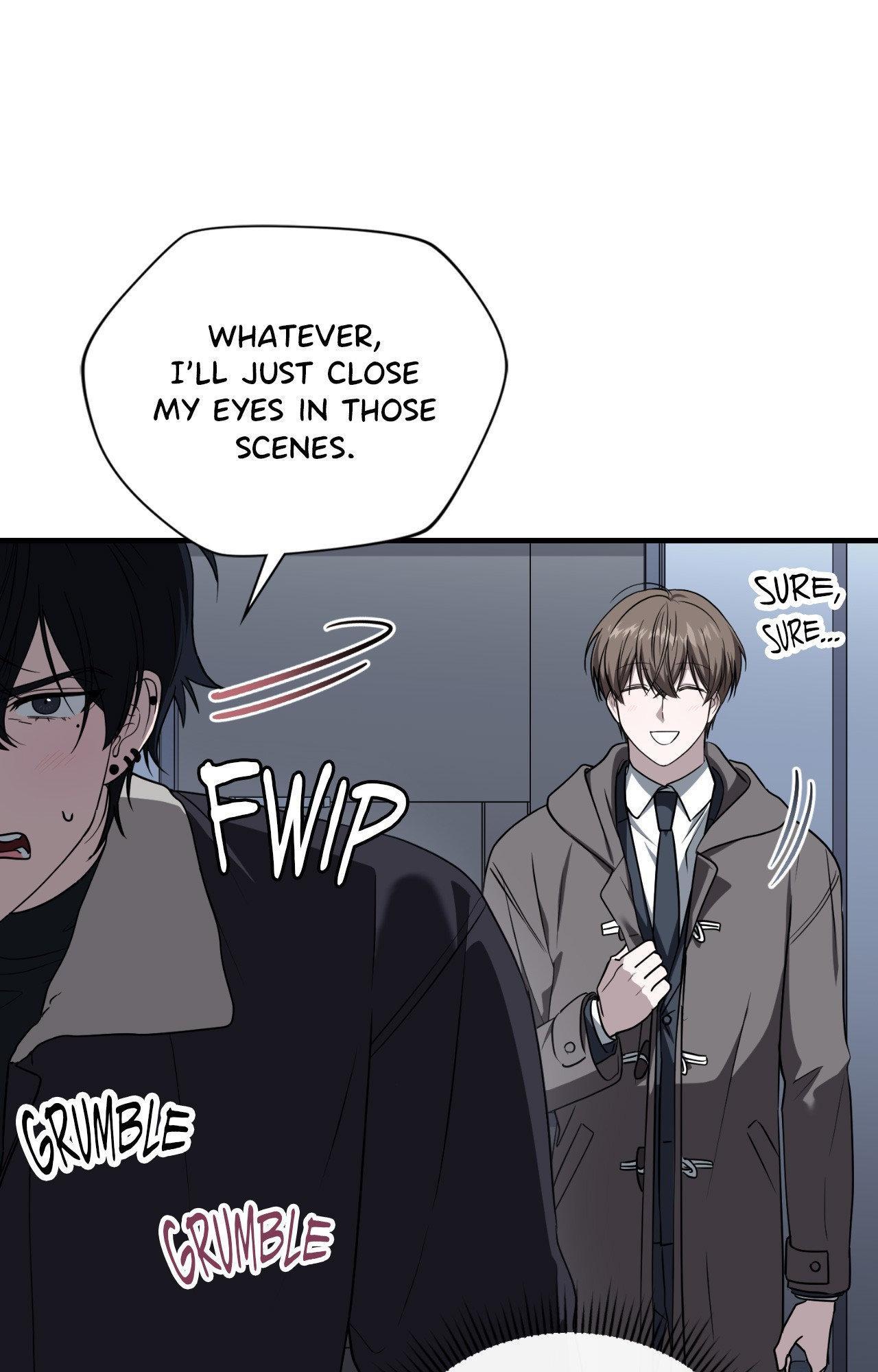 Read My Guildmate Next Door chapter 74.1 image 18 on Lezhin