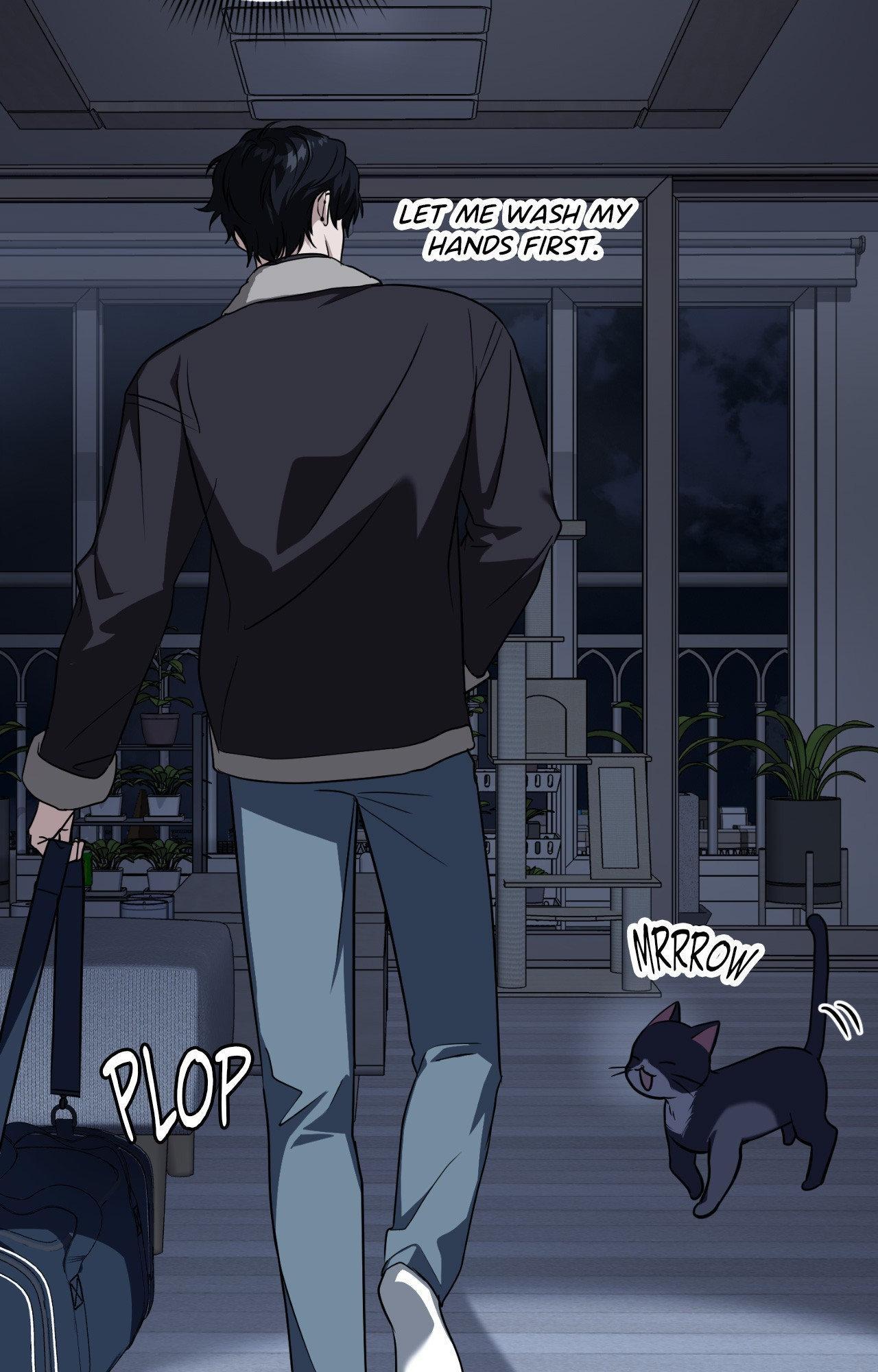 Read My Guildmate Next Door chapter 74.1 image 21 on Lezhin