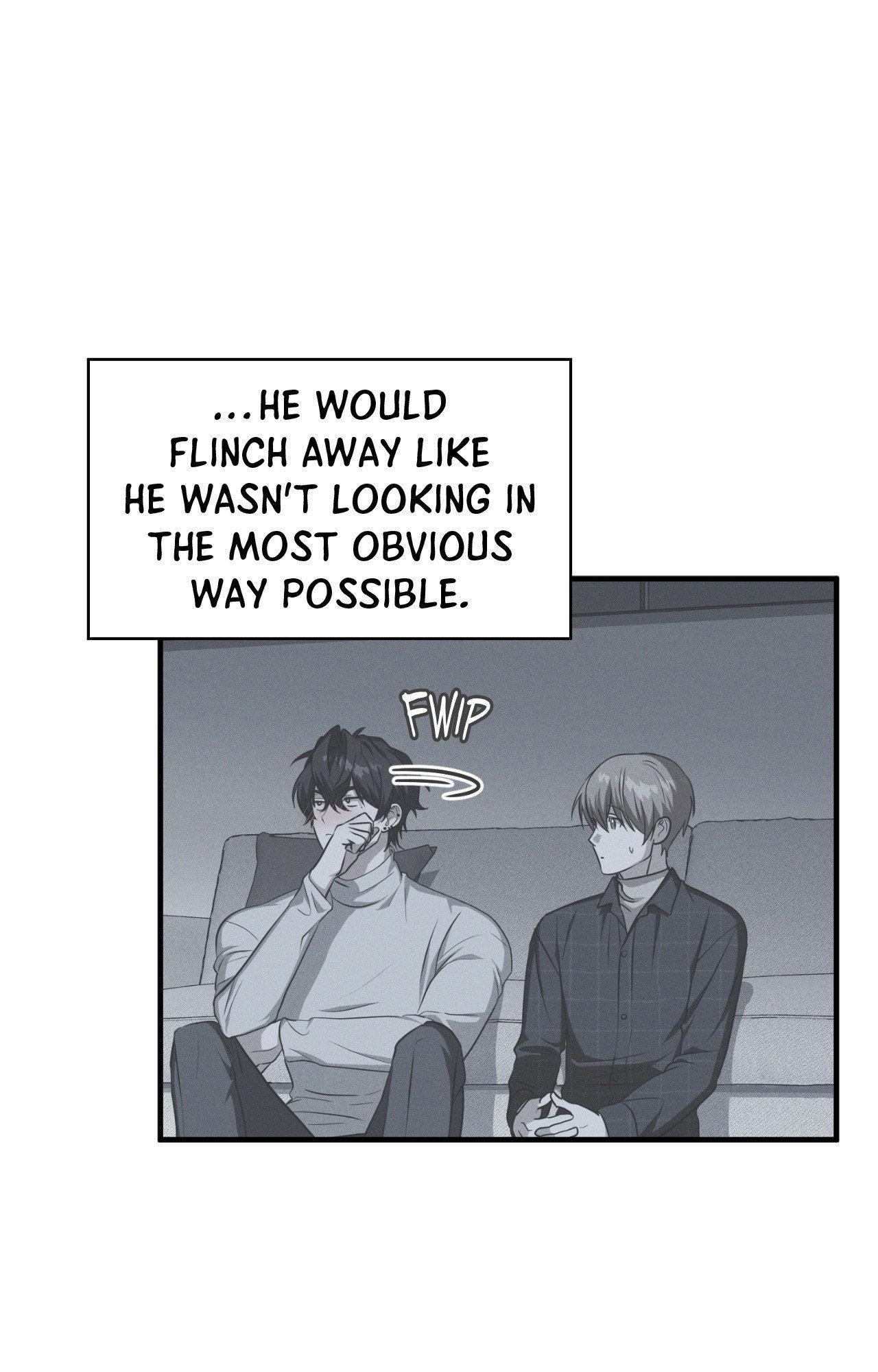 Read My Guildmate Next Door chapter 74.1 image 36 on Lezhin