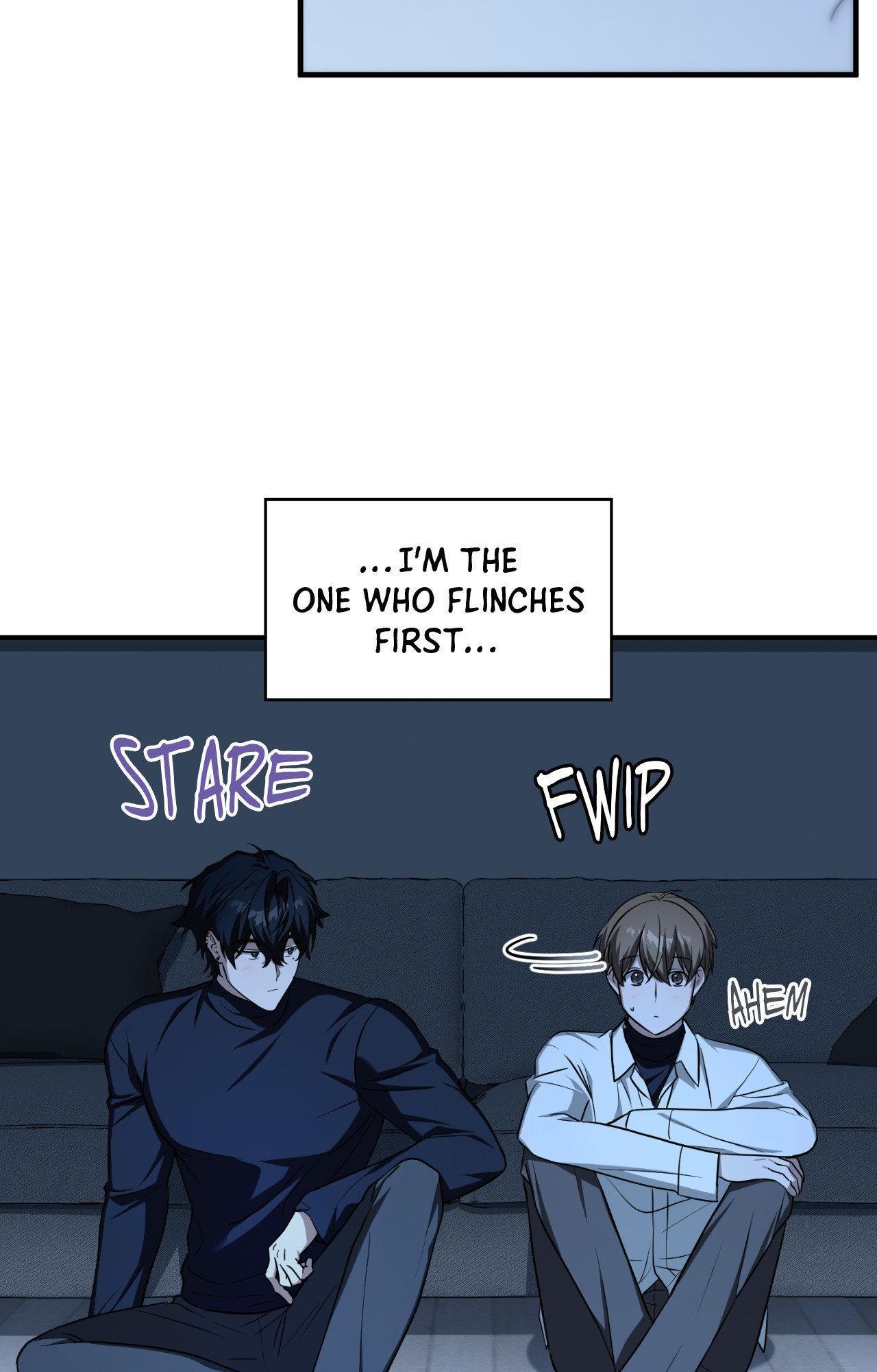 Read My Guildmate Next Door chapter 74.1 image 40 on Lezhin