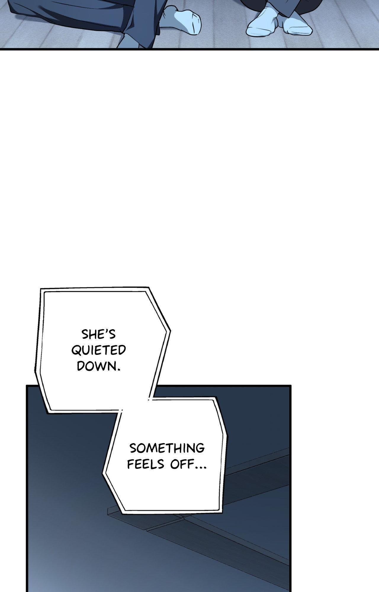 Read My Guildmate Next Door chapter 74.1 image 41 on Lezhin