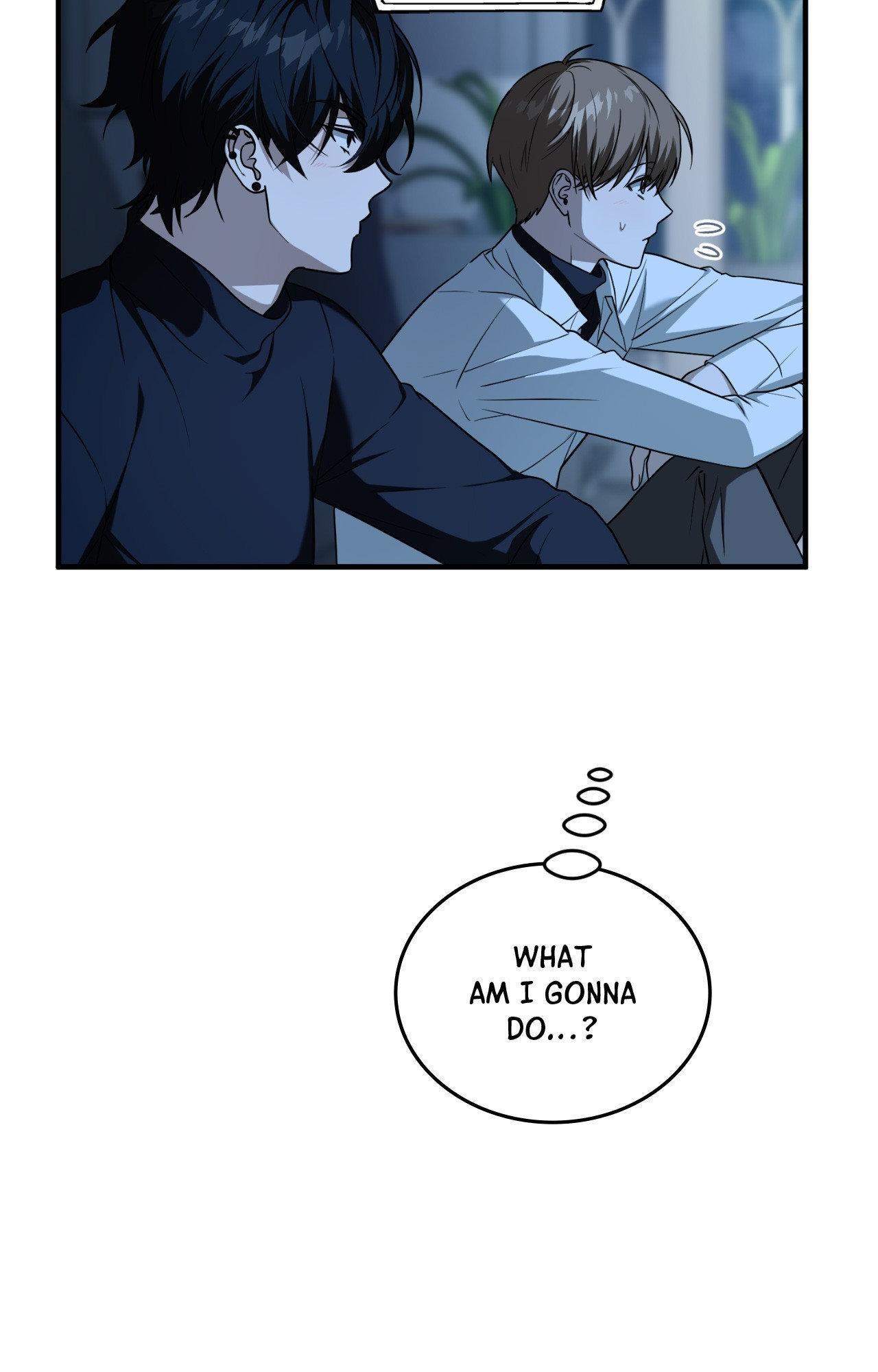 Read My Guildmate Next Door chapter 74.1 image 47 on Lezhin