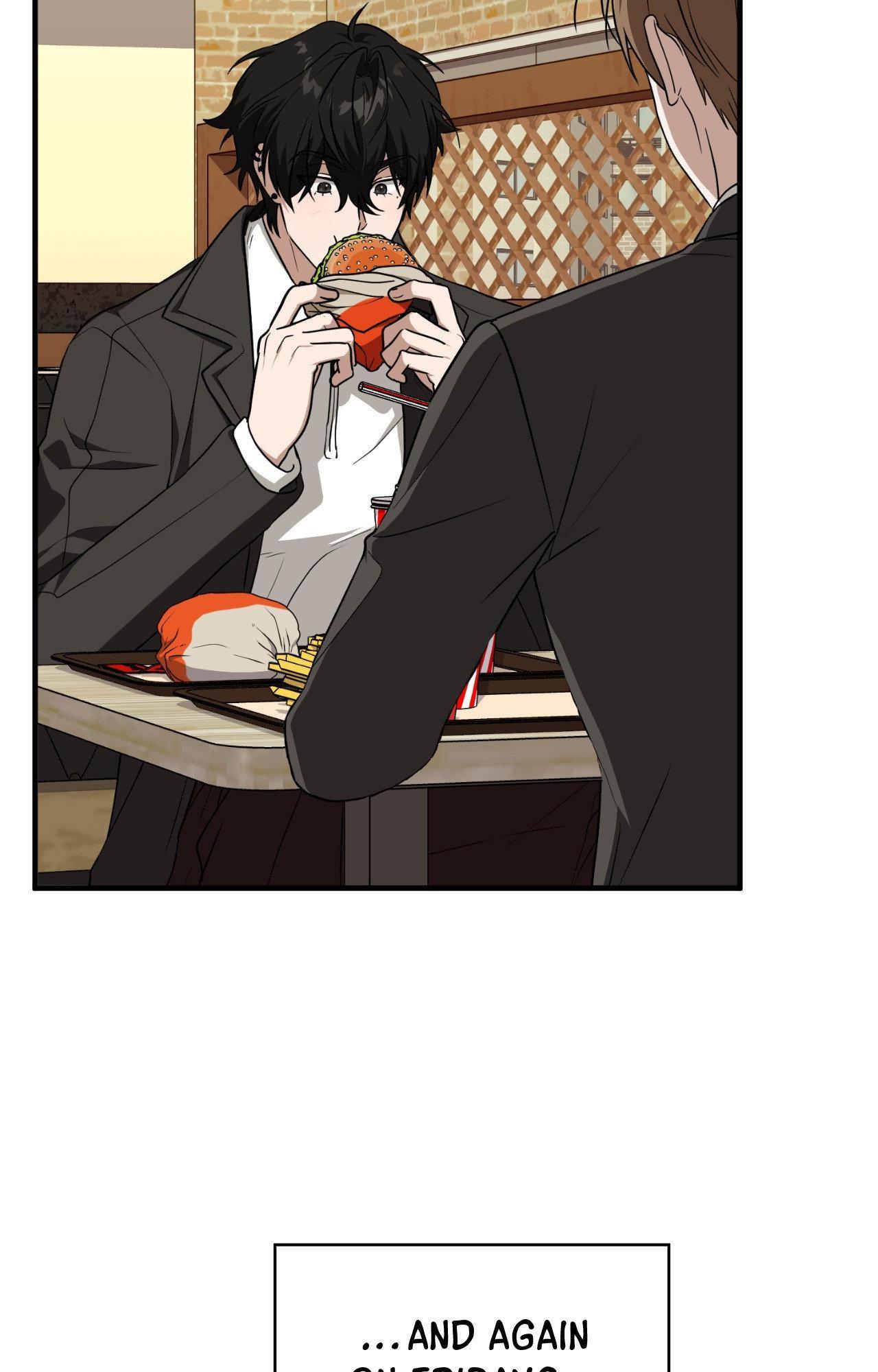Read My Guildmate Next Door chapter 74.1 image 51 on Lezhin