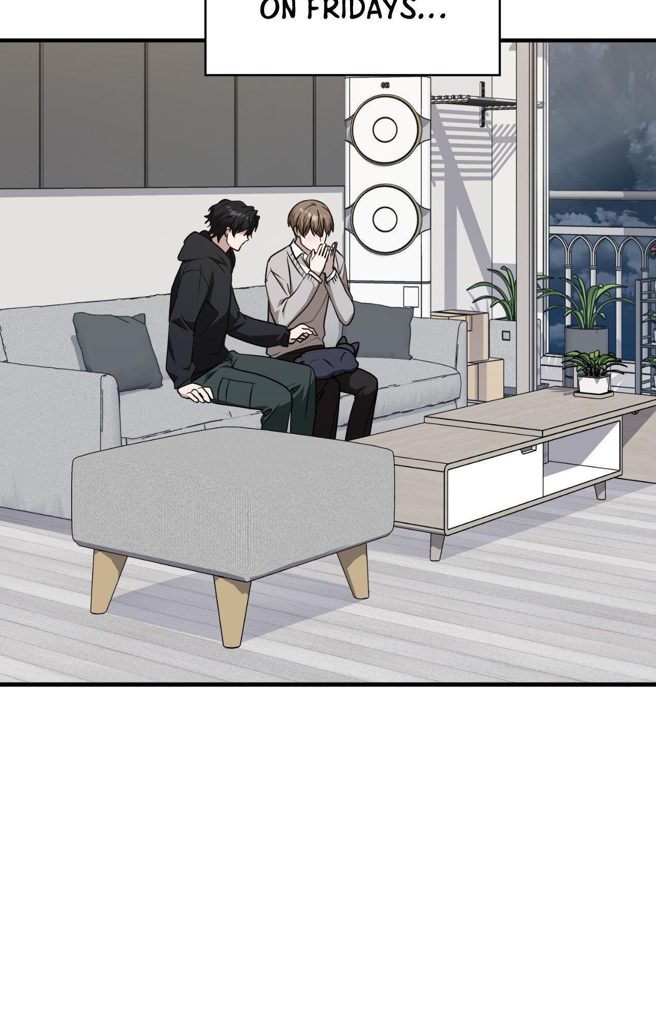 Read My Guildmate Next Door chapter 74.1 image 52 on Lezhin