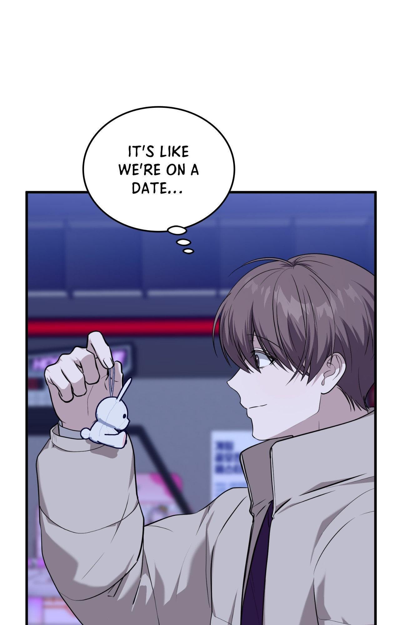 Read My Guildmate Next Door chapter 74.1 image 57 on Lezhin
