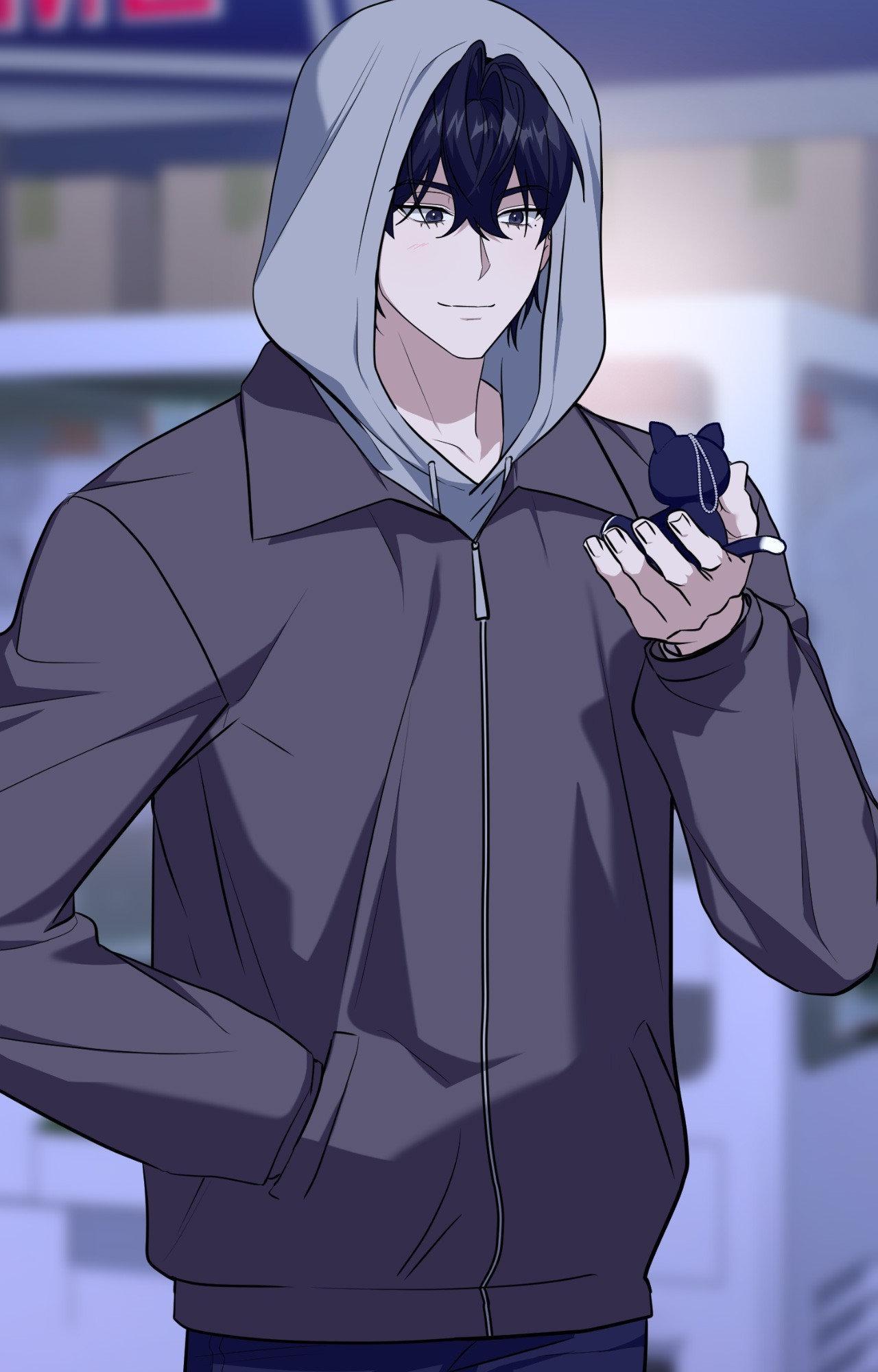 Read My Guildmate Next Door chapter 74.1 image 60 on Lezhin