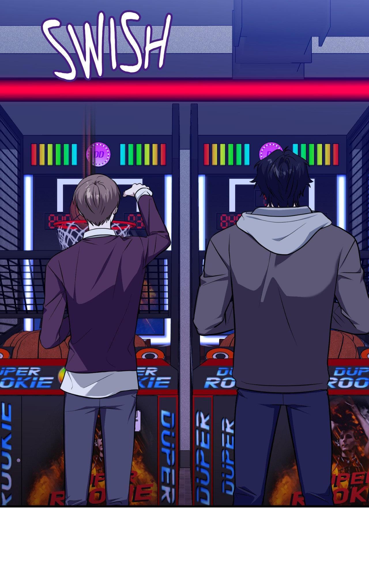 Read My Guildmate Next Door chapter 74.1 image 73 on Lezhin