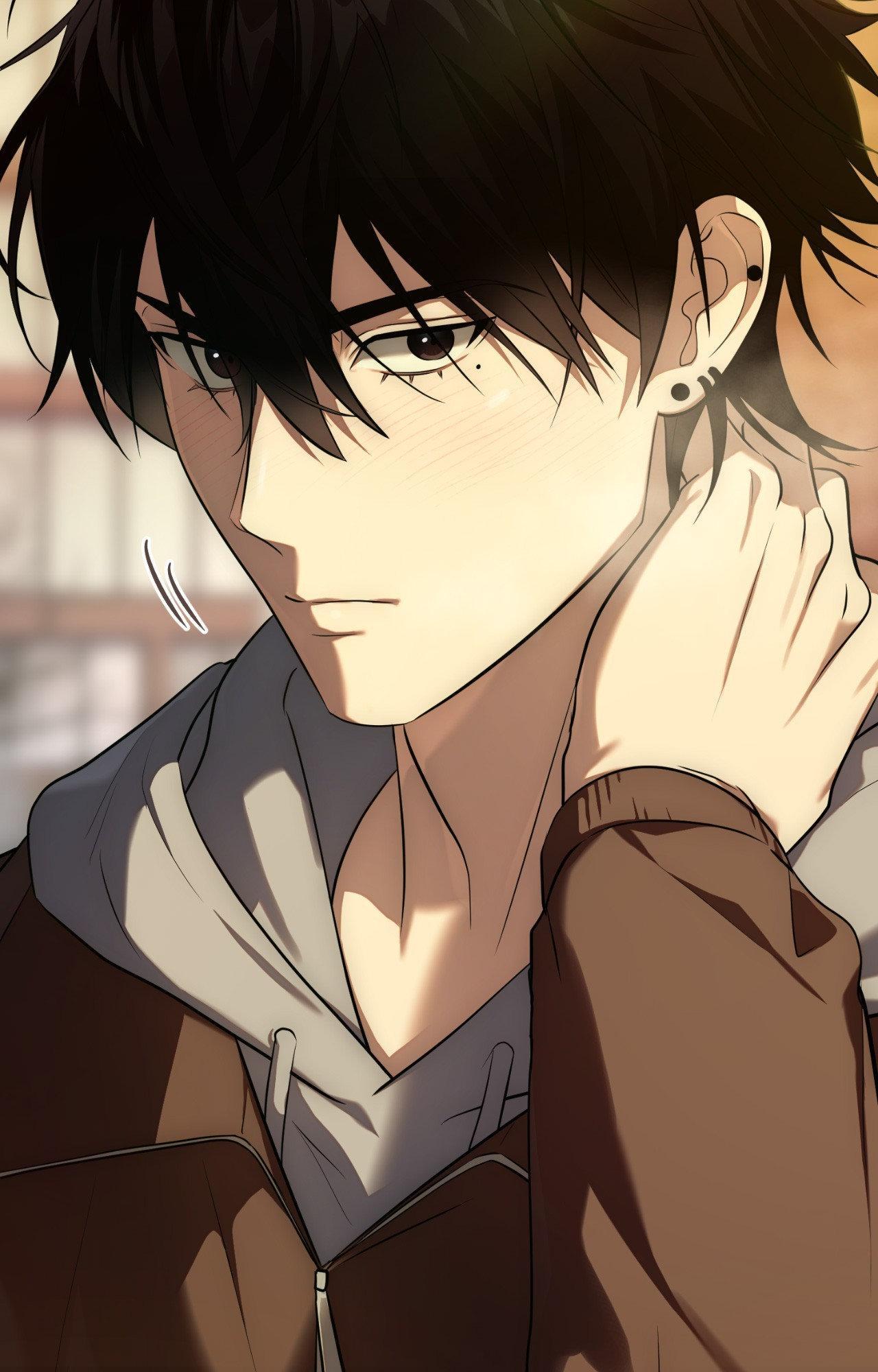 Read My Guildmate Next Door chapter 74.1 image 83 on Lezhin