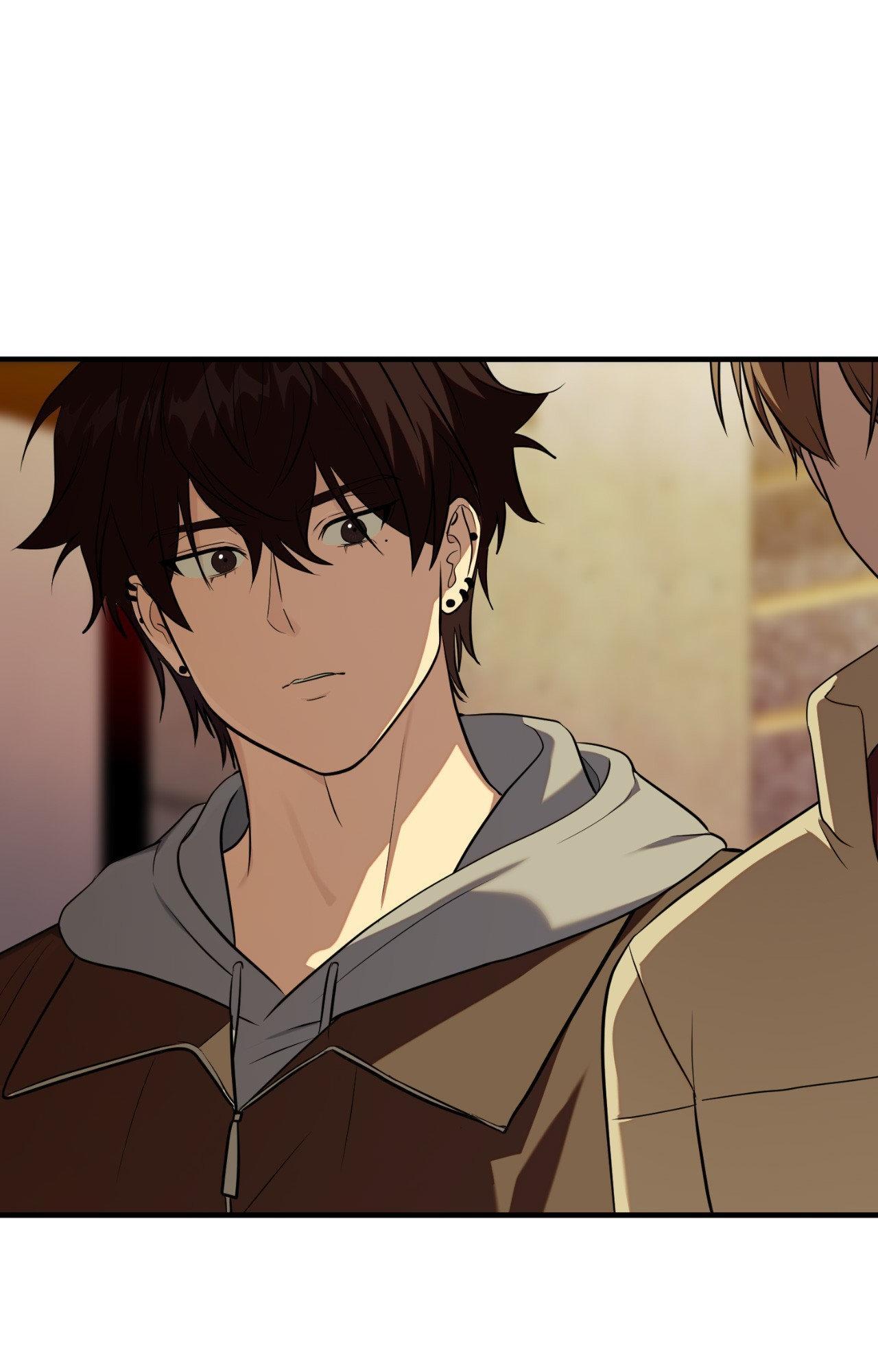 Read My Guildmate Next Door chapter 74.1 image 93 on Lezhin