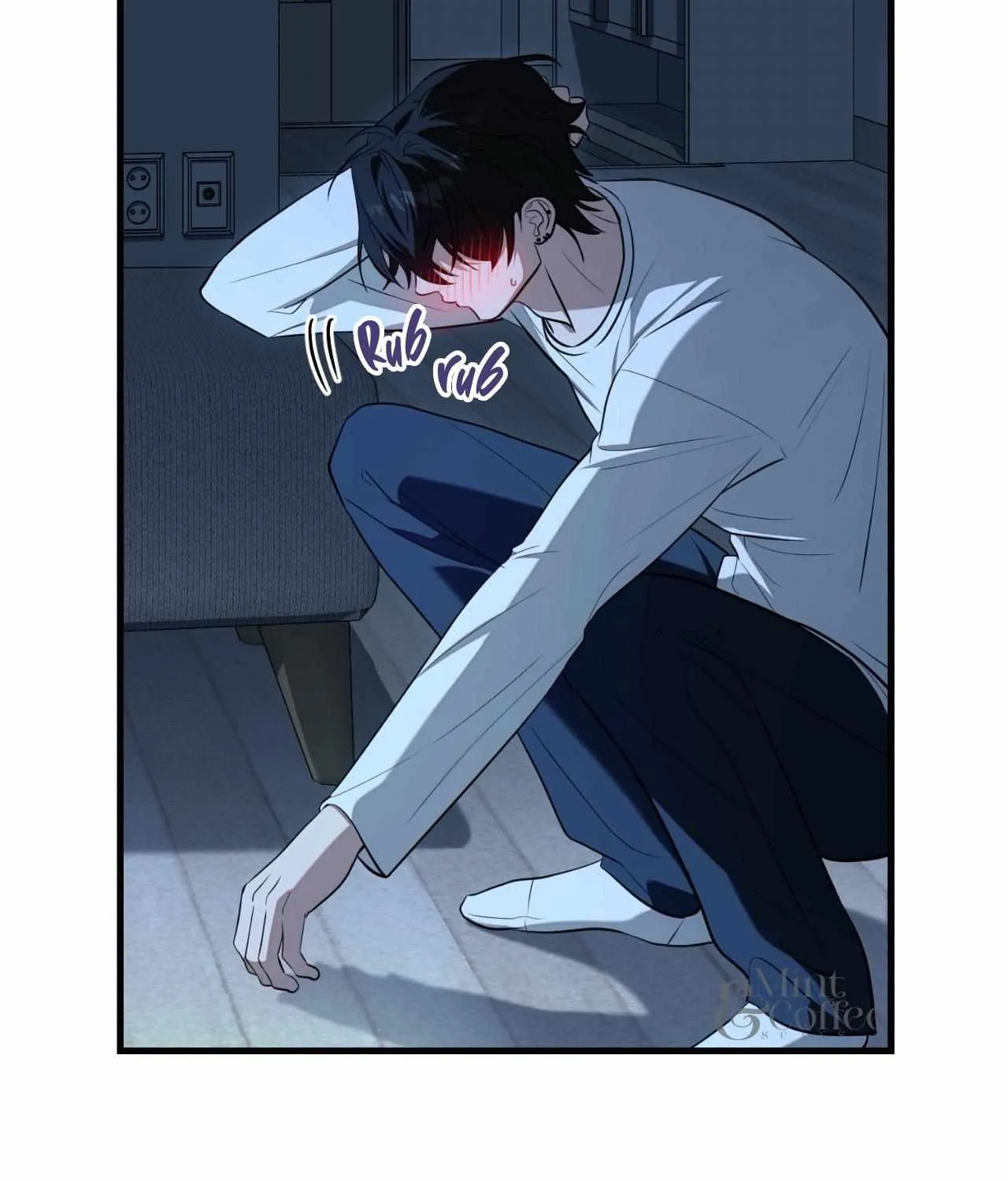 Read My Guildmate Next Door chapter 74 image 1 on Lezhin