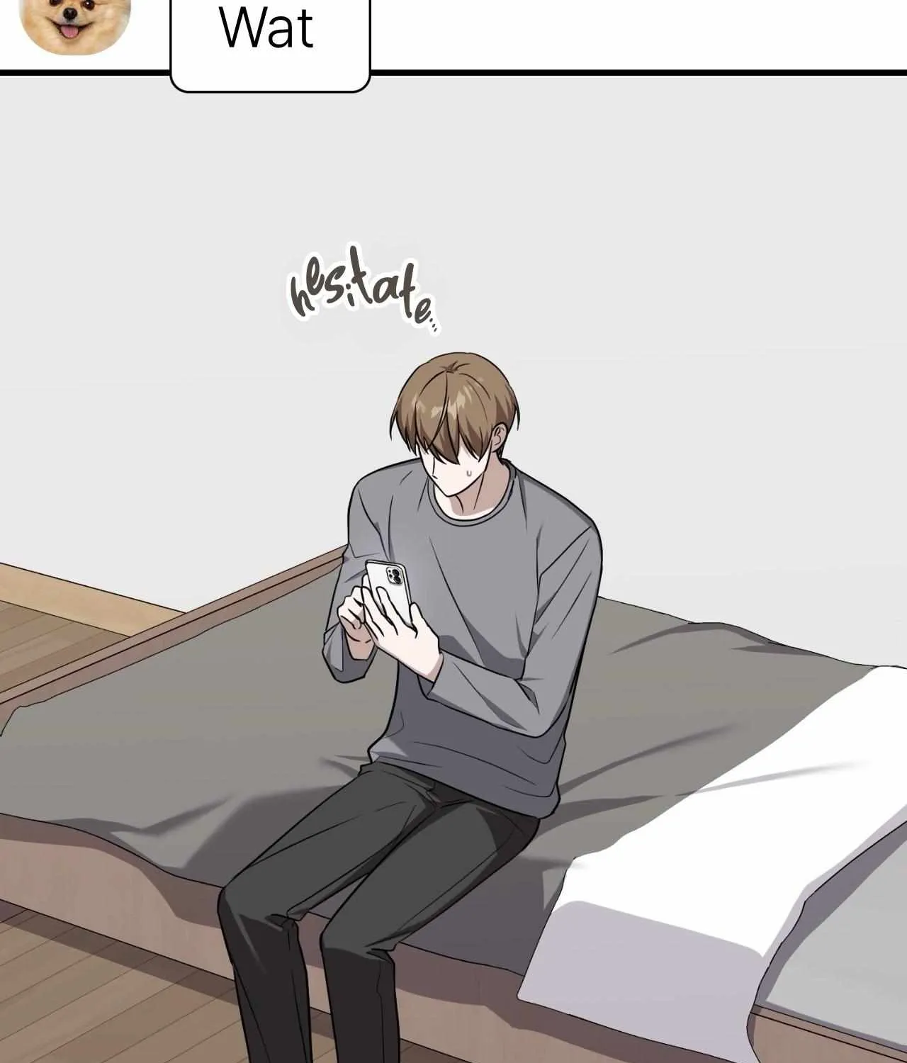 Read My Guildmate Next Door chapter 74 image 106 on Lezhin