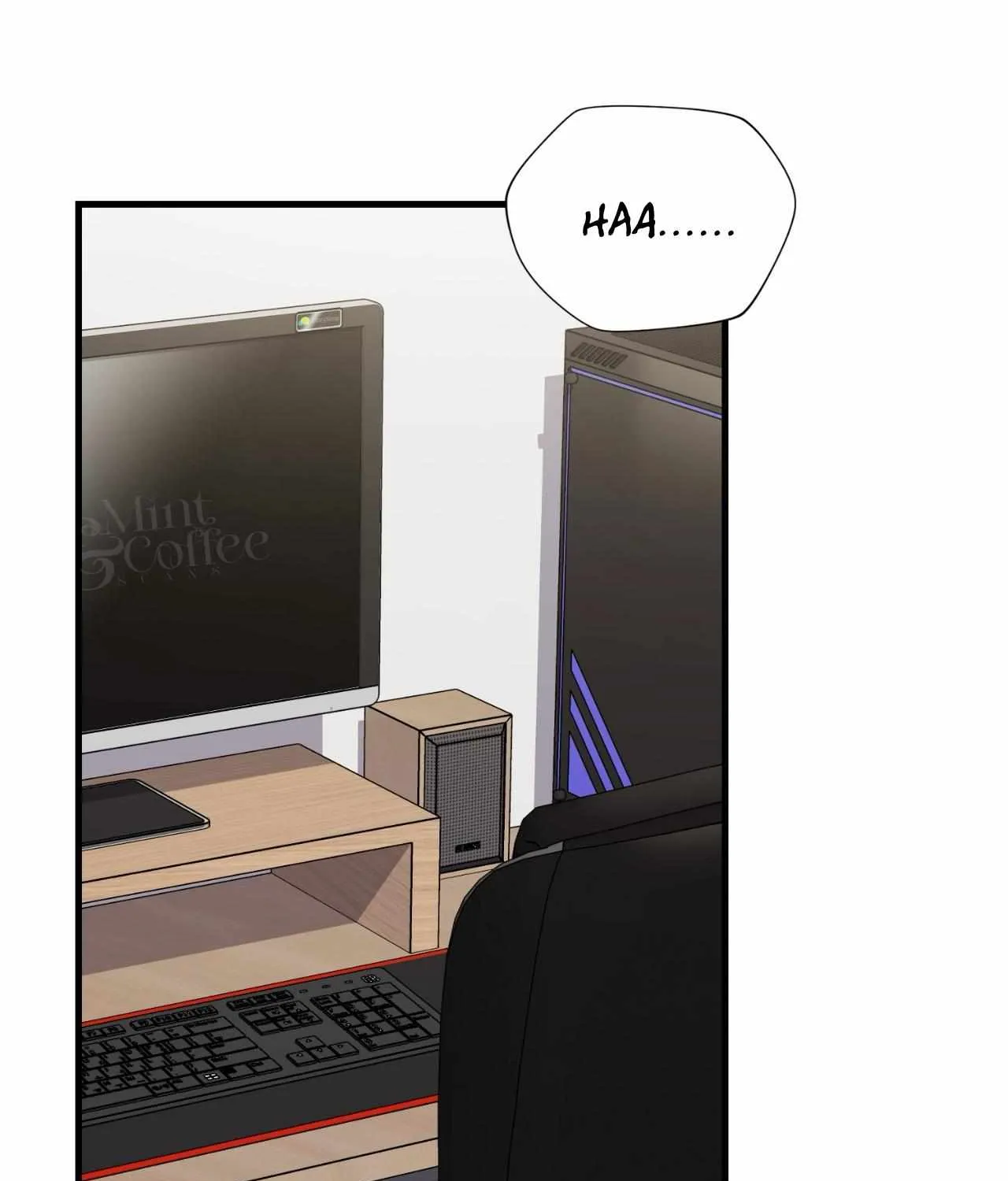 Read My Guildmate Next Door chapter 74 image 112 on Lezhin