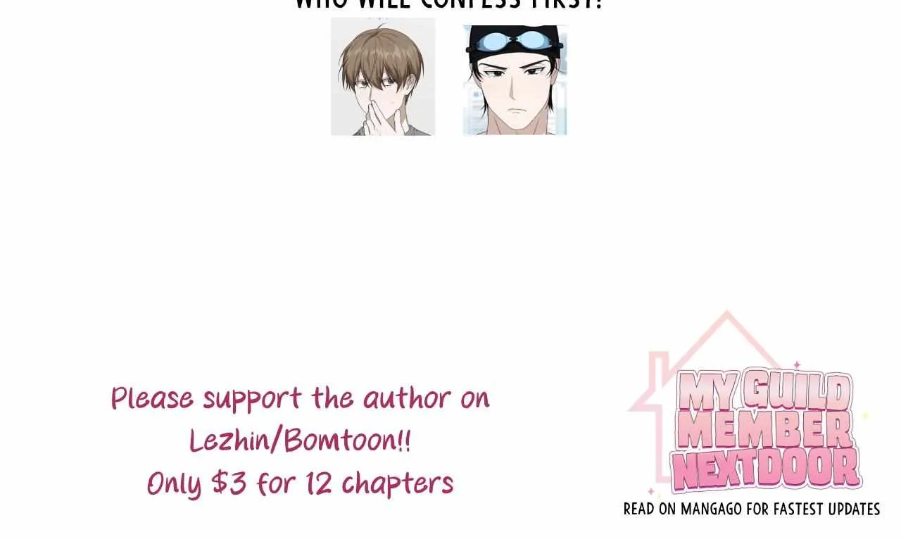 Read My Guildmate Next Door chapter 74 image 122 on Lezhin
