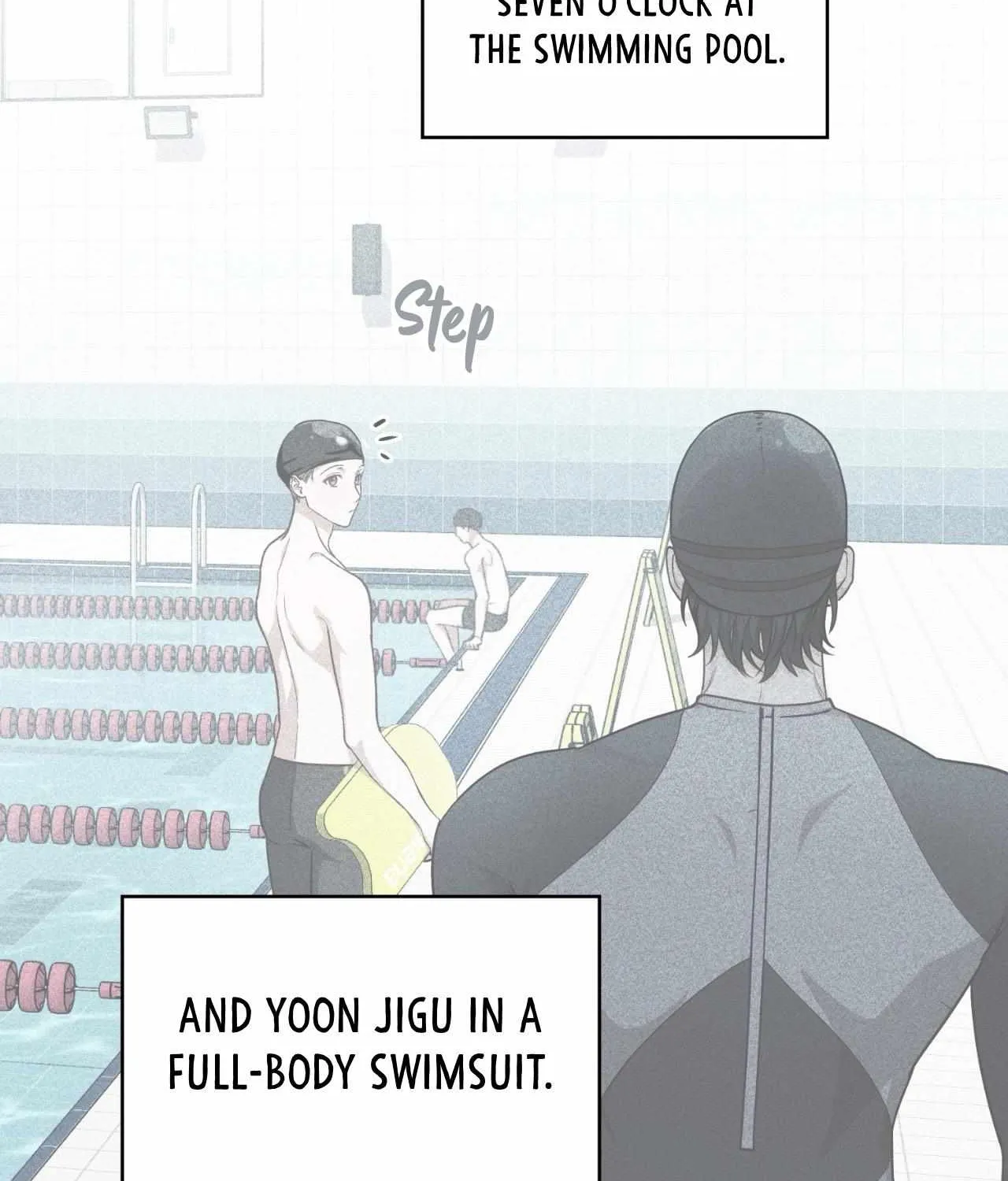 Read My Guildmate Next Door chapter 74 image 22 on Lezhin