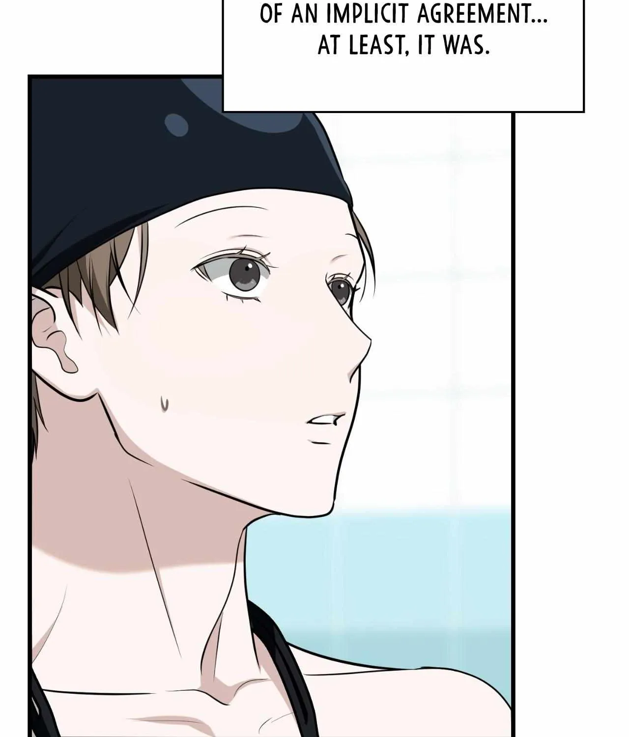 Read My Guildmate Next Door chapter 74 image 24 on Lezhin