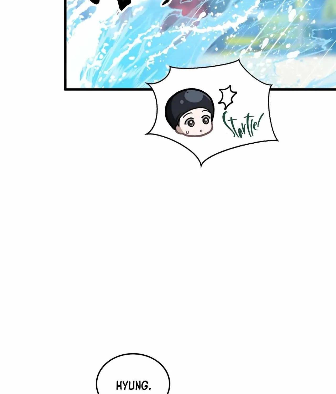 Read My Guildmate Next Door chapter 74 image 26 on Lezhin