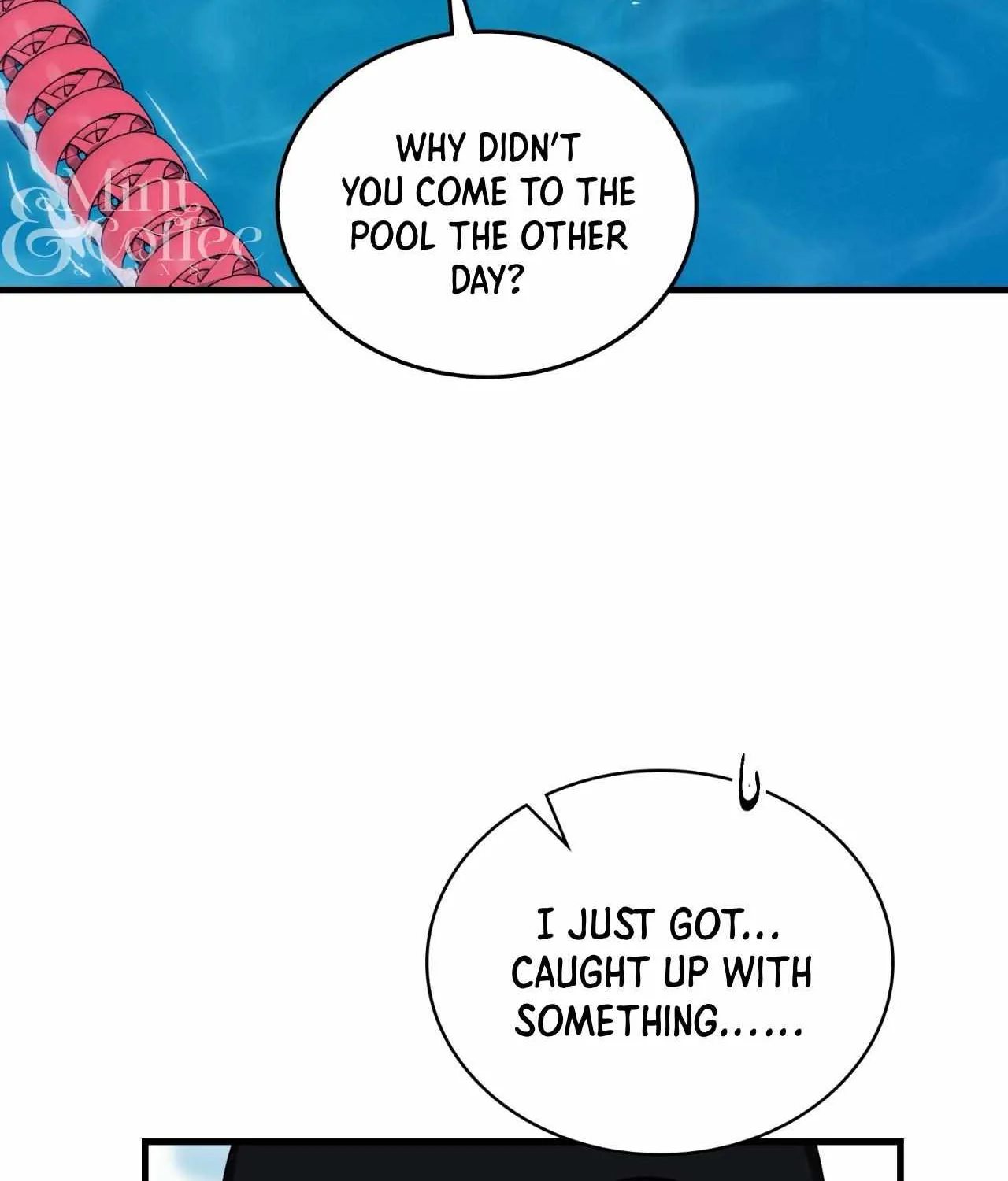 Read My Guildmate Next Door chapter 74 image 28 on Lezhin