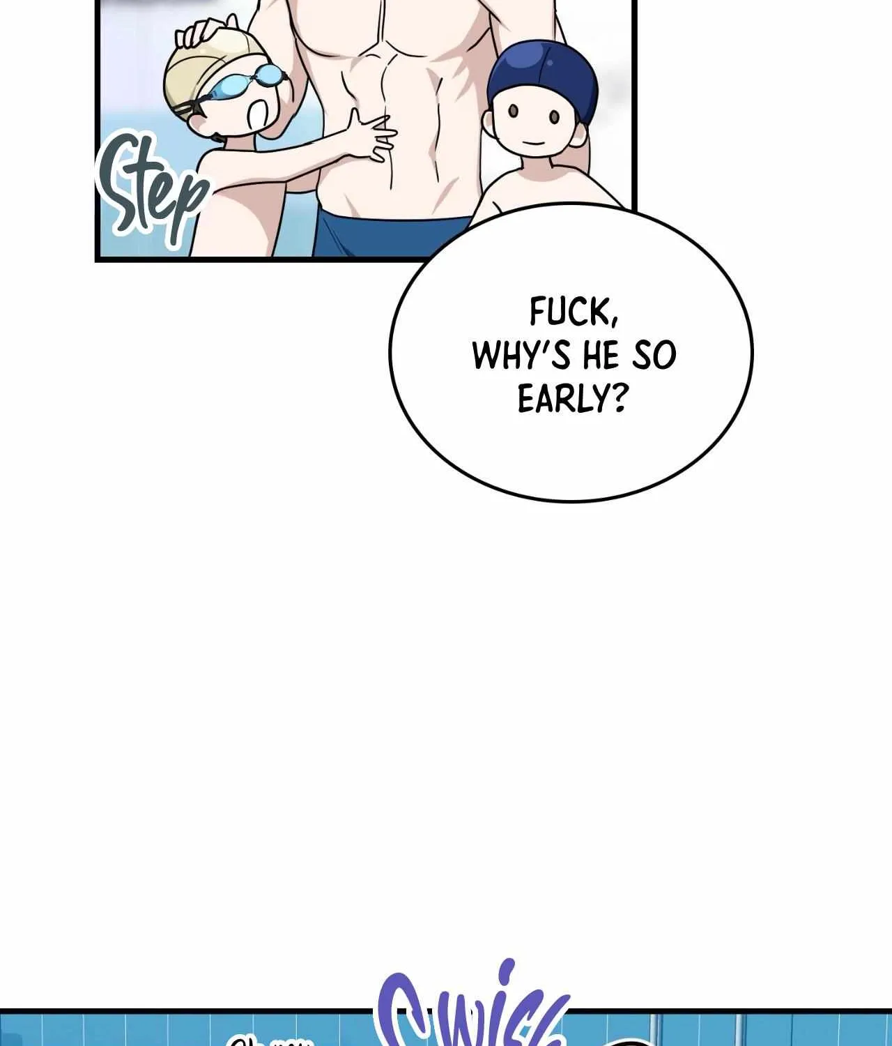 Read My Guildmate Next Door chapter 74 image 46 on Lezhin