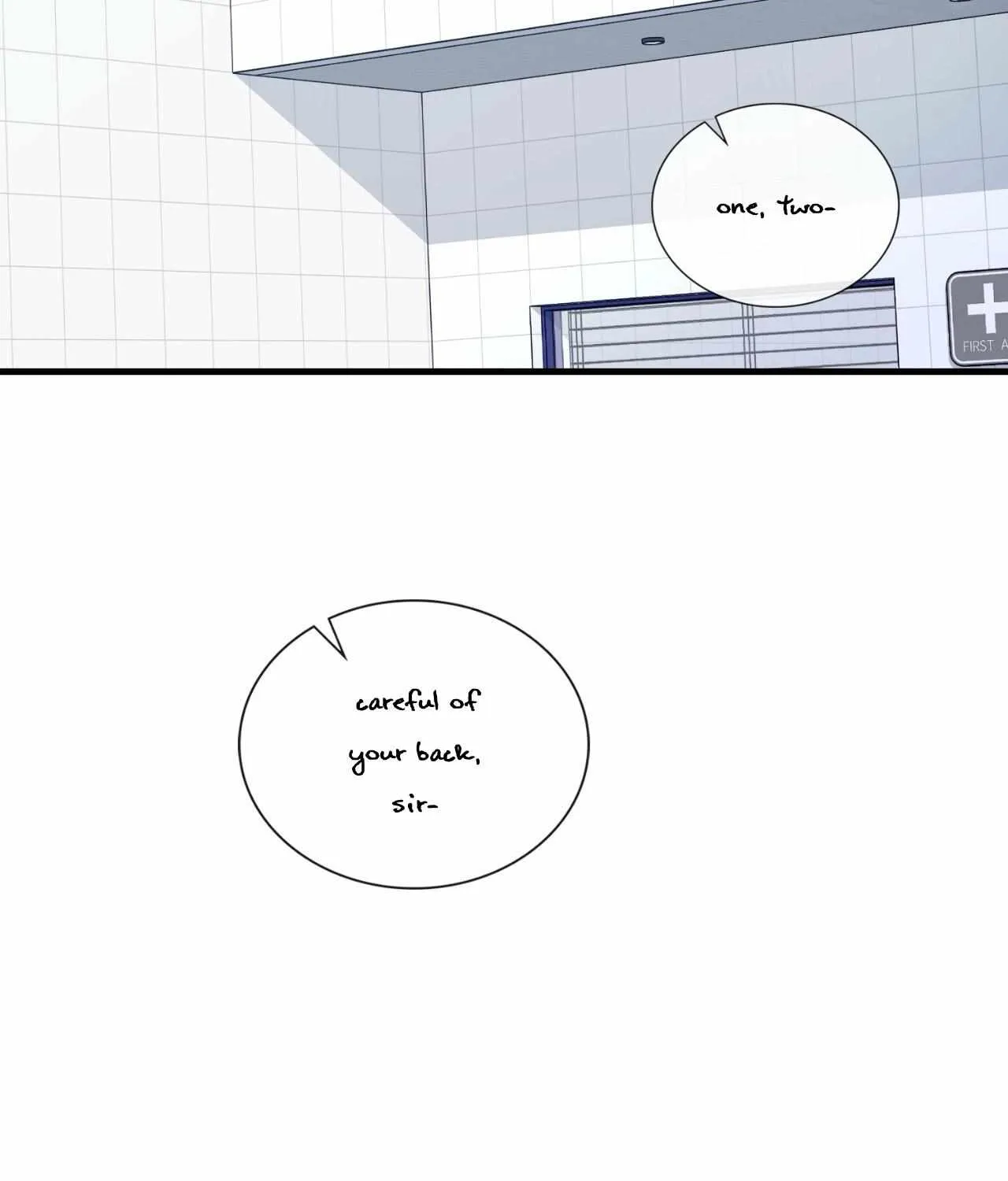 Read My Guildmate Next Door chapter 74 image 51 on Lezhin